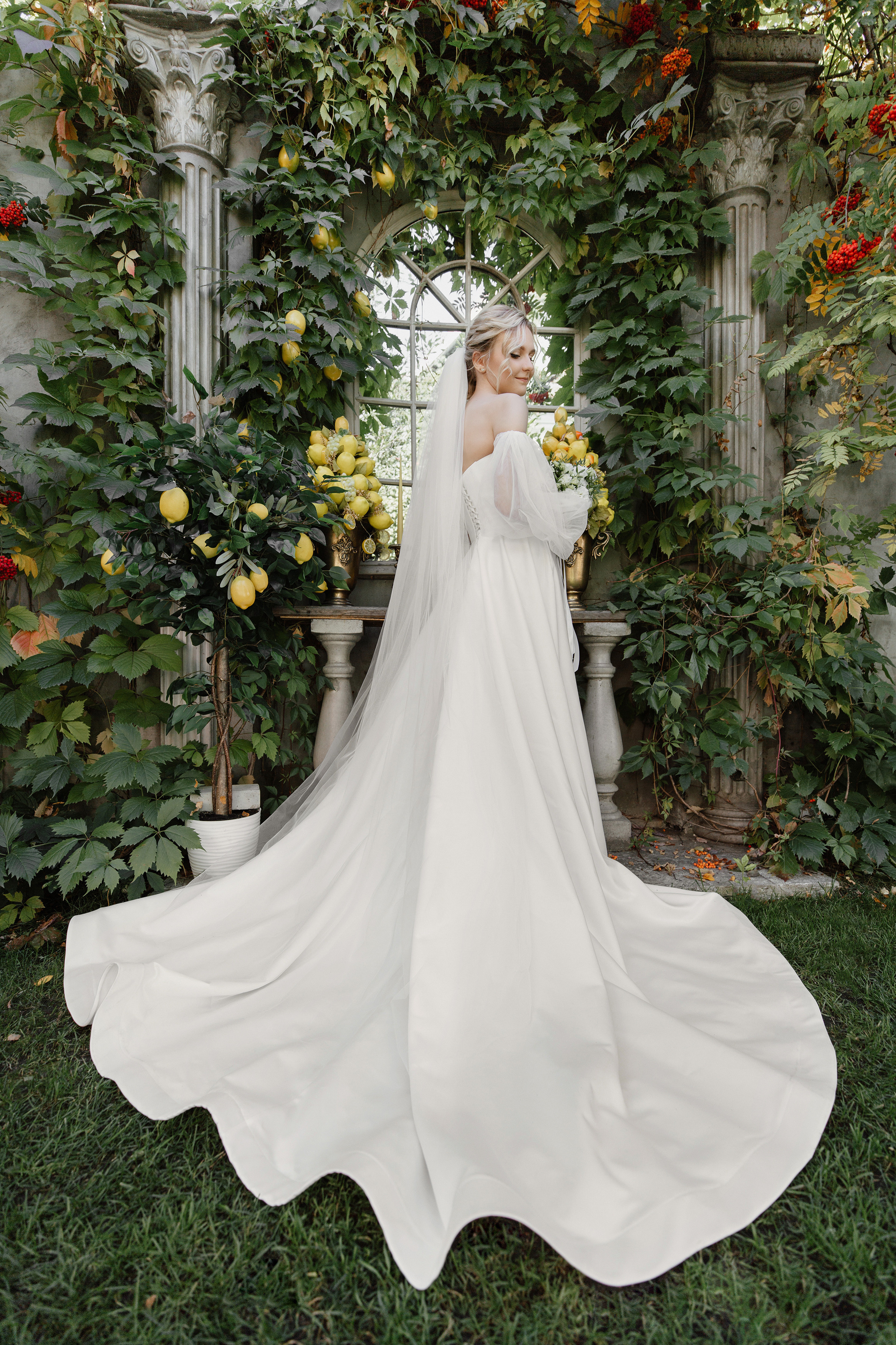 Алена и Дмитрий. Фотограф в Новосибирске Надежда Черных