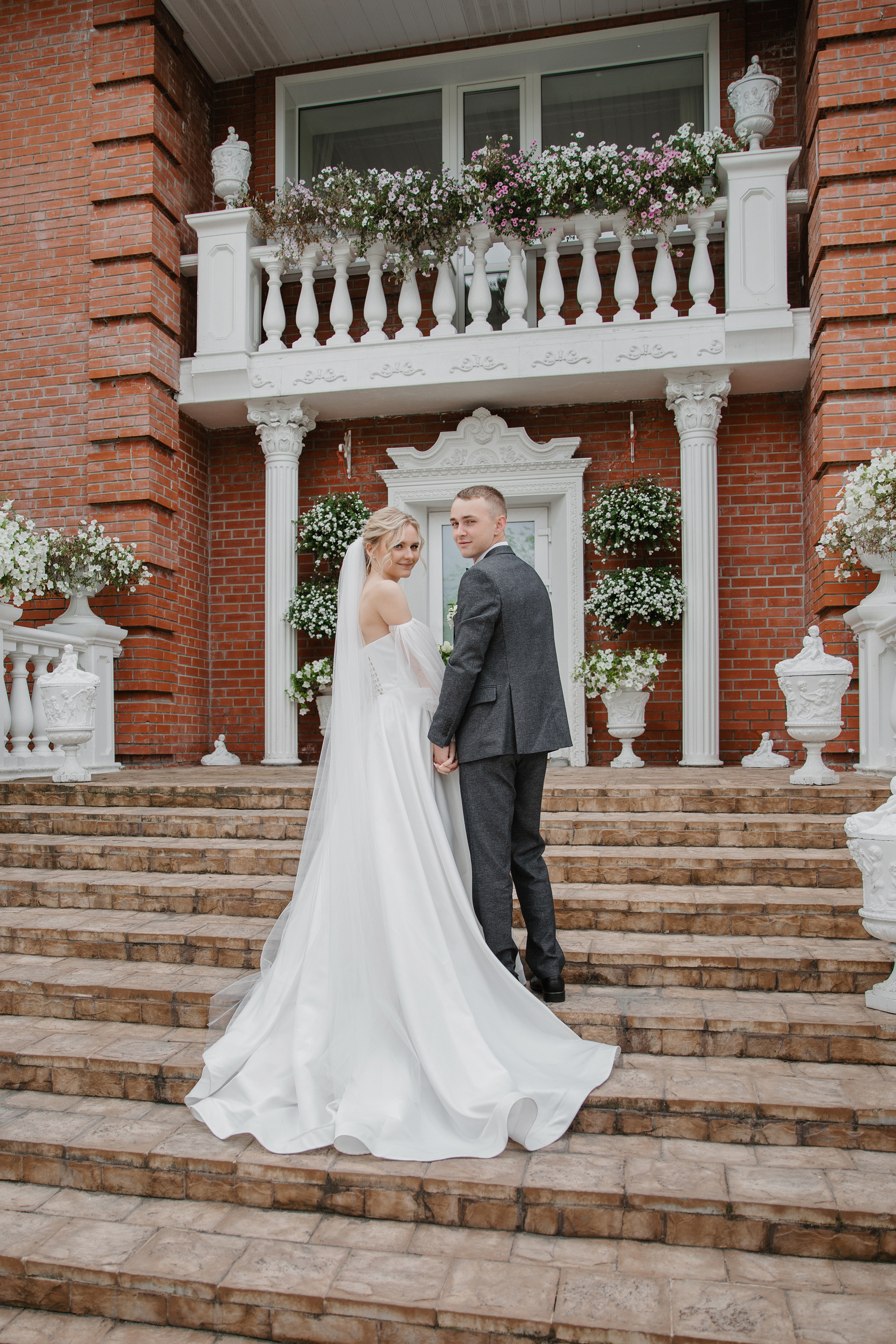 Алена и Дмитрий. Фотограф в Новосибирске Надежда Черных