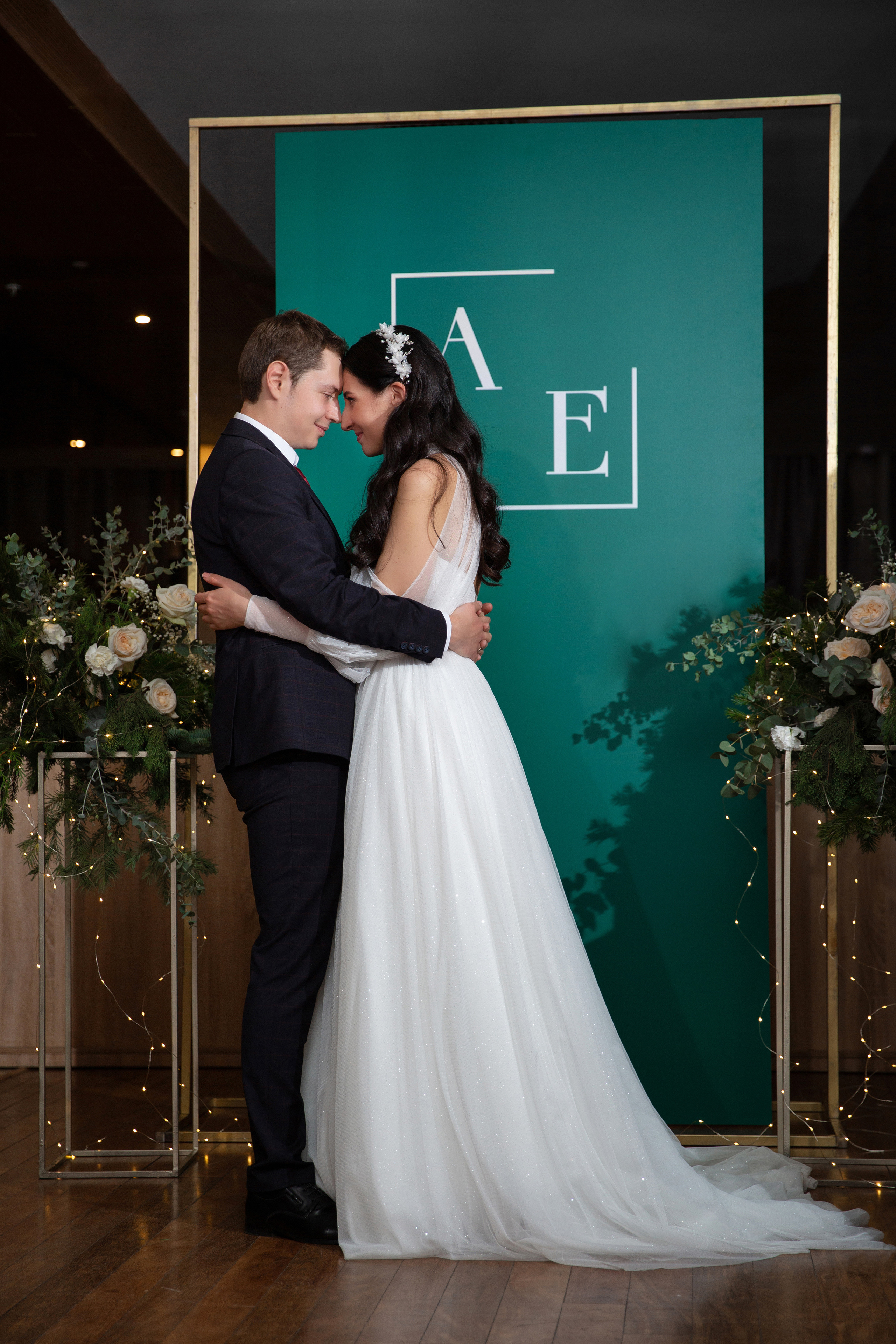 Анна и Евгений. Фотограф в Новосибирске Надежда Черных