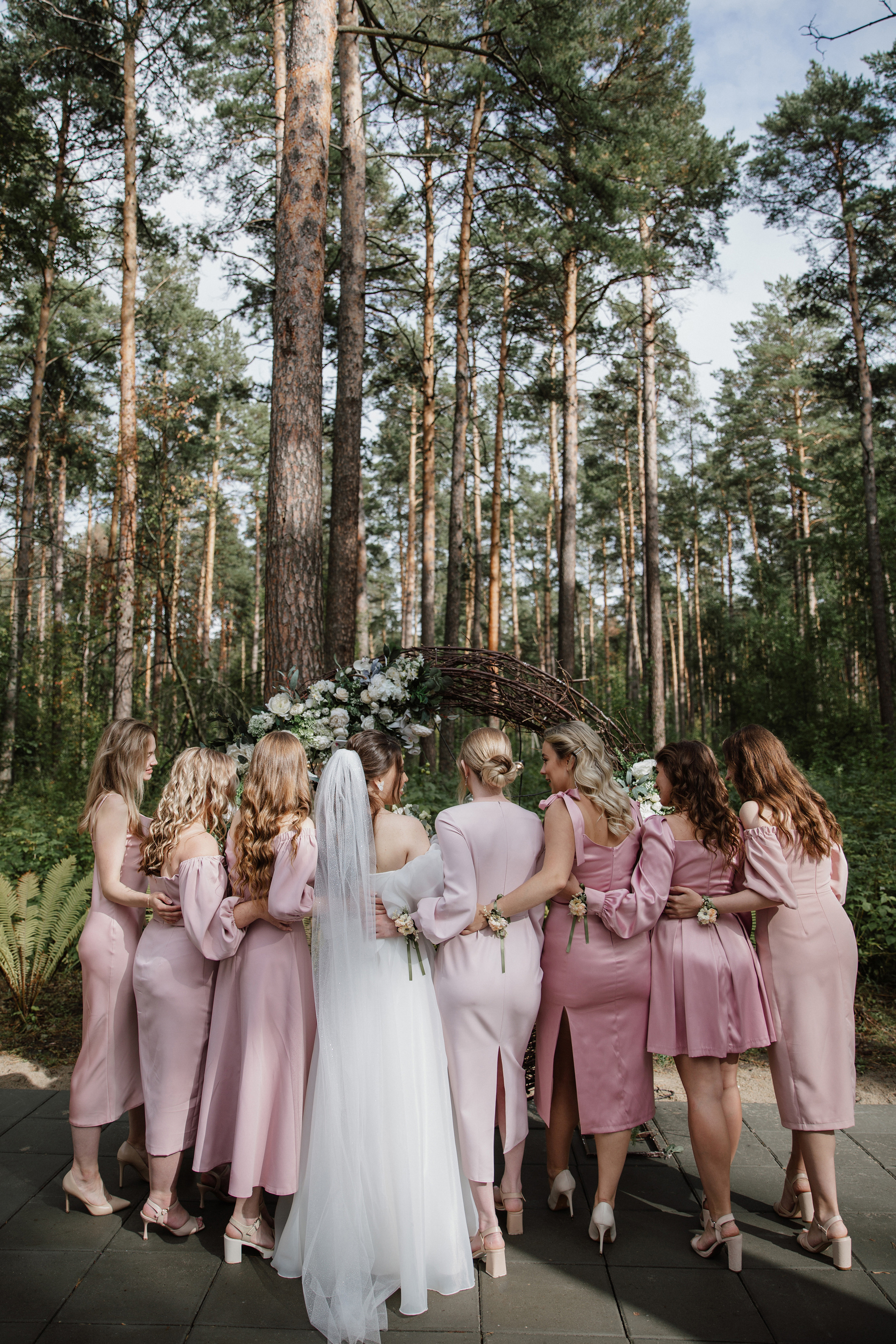 Юлия и Александр. Фотограф в Новосибирске Надежда Черных