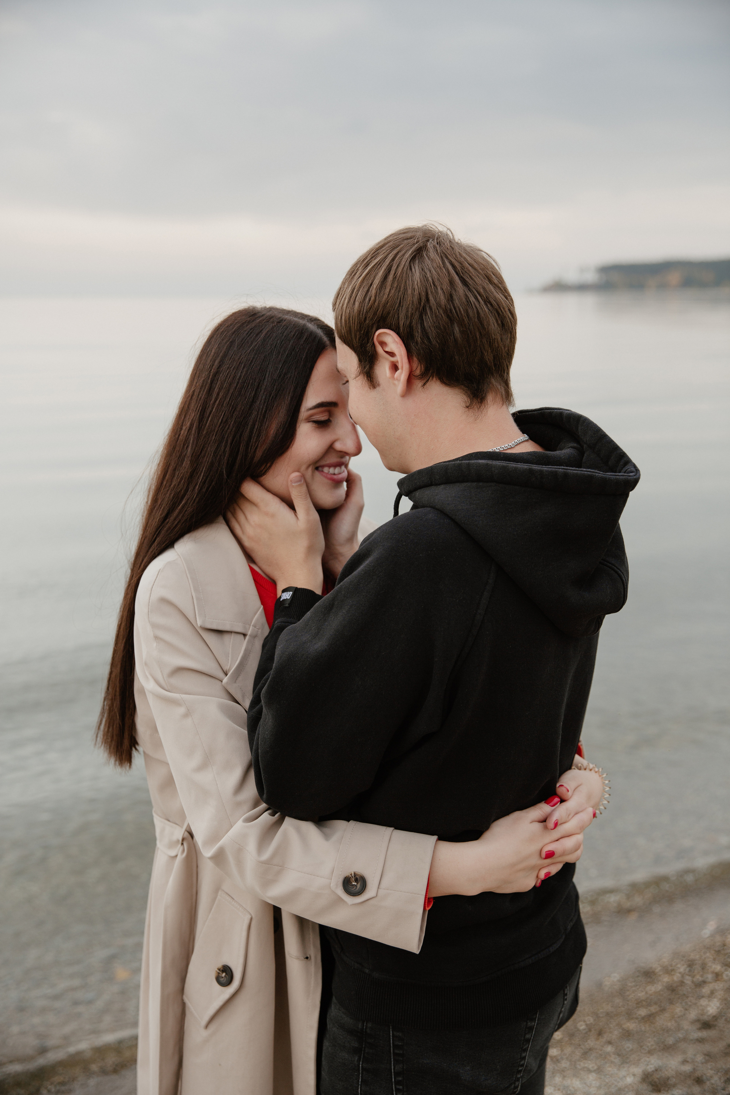 Анна и Евгений. Фотограф в Новосибирске Надежда Черных