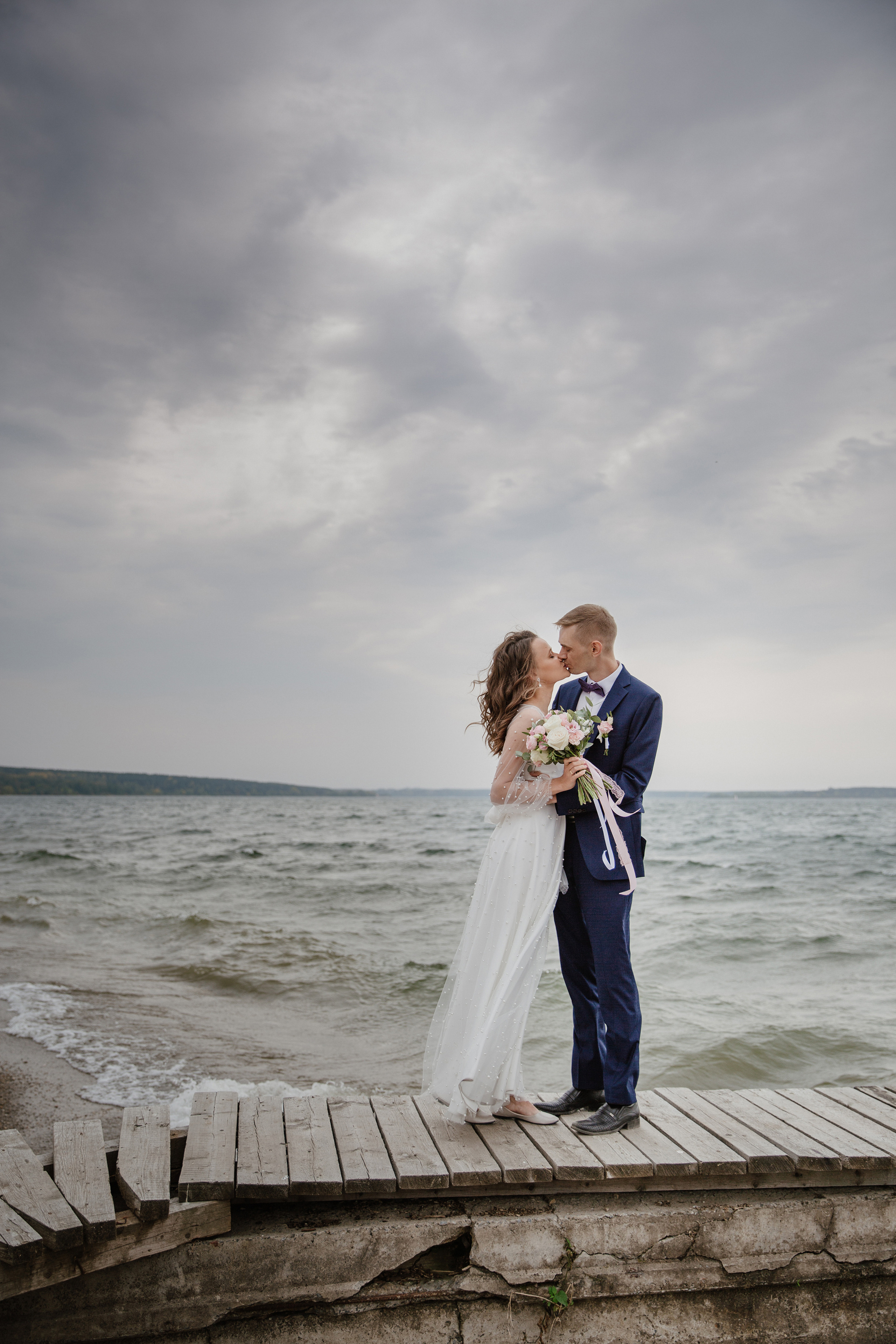 Ирина и Сергей. Фотограф в Новосибирске Надежда Черных