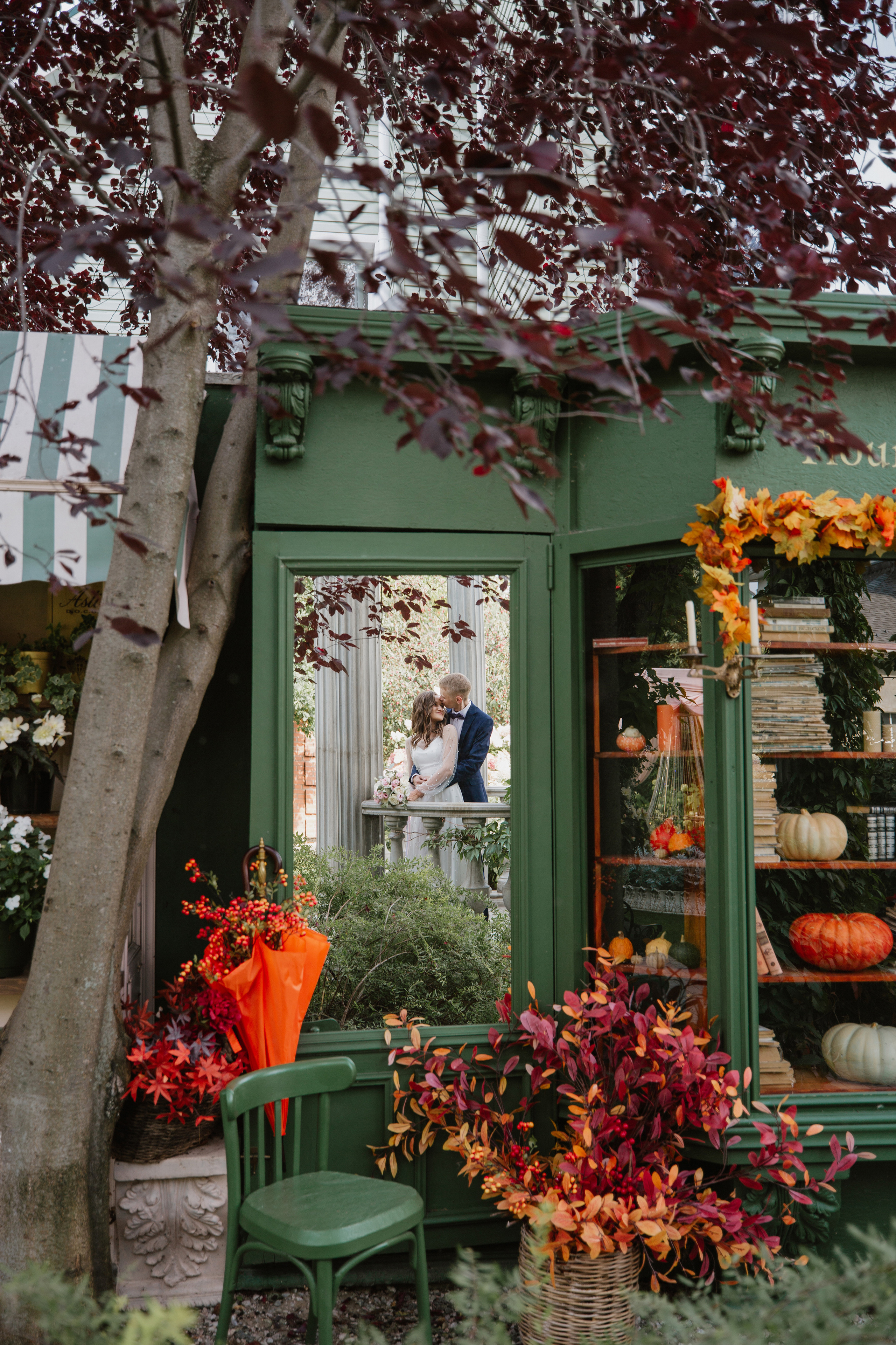 Ирина и Сергей. Фотограф в Новосибирске Надежда Черных