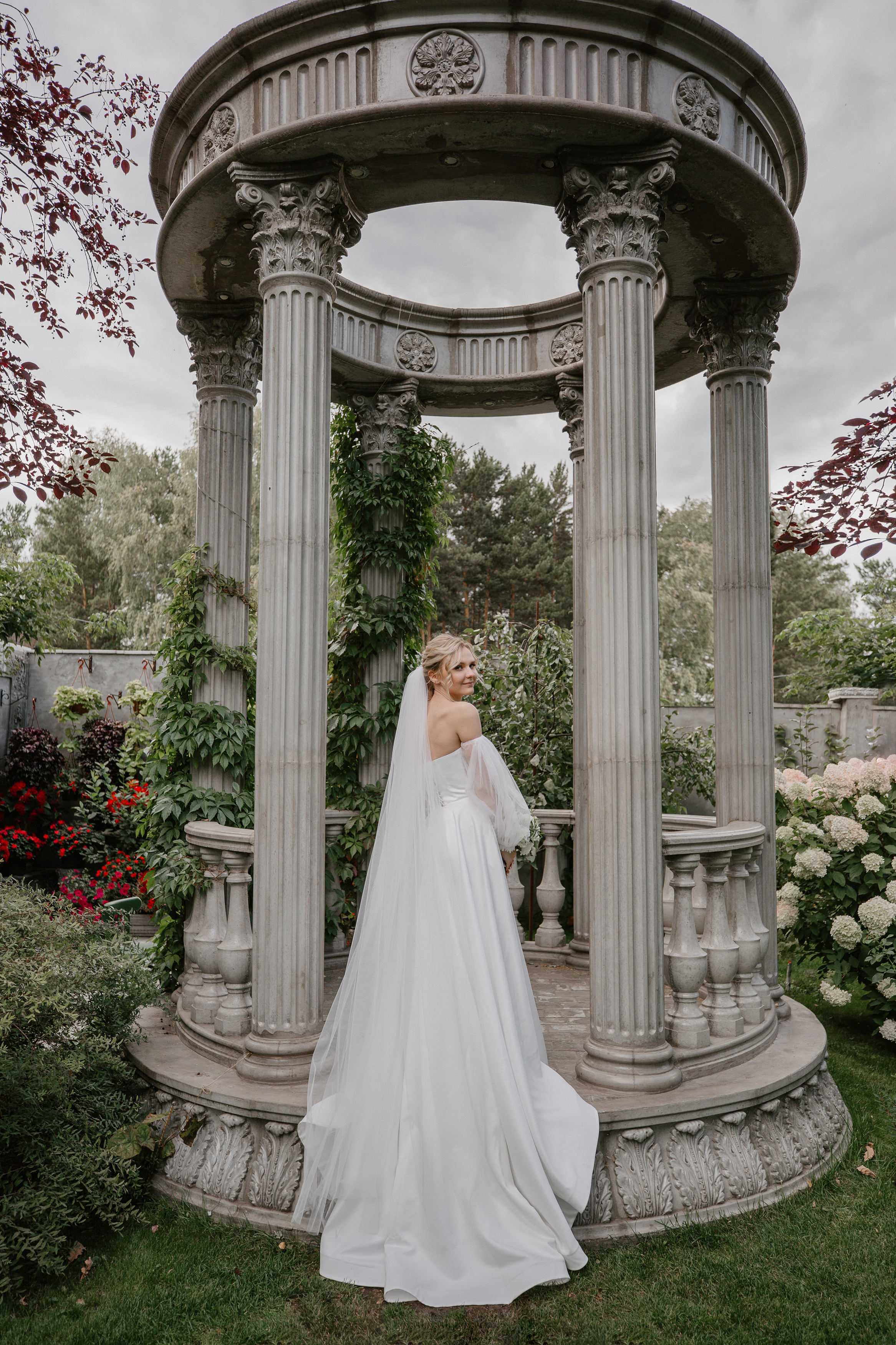 Алена и Дмитрий. Фотограф в Новосибирске Надежда Черных