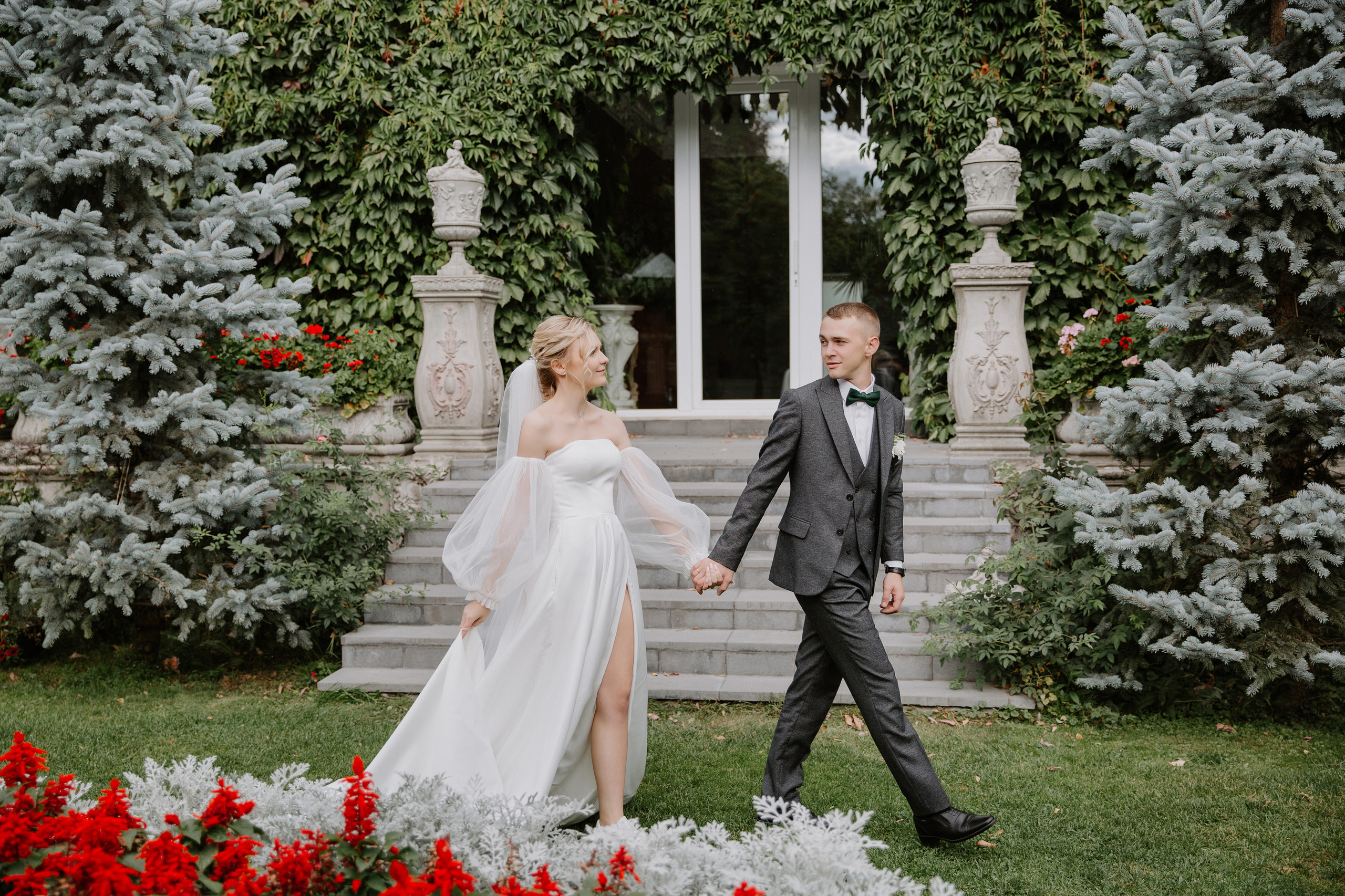 Алена и Дмитрий. Фотограф в Новосибирске Надежда Черных