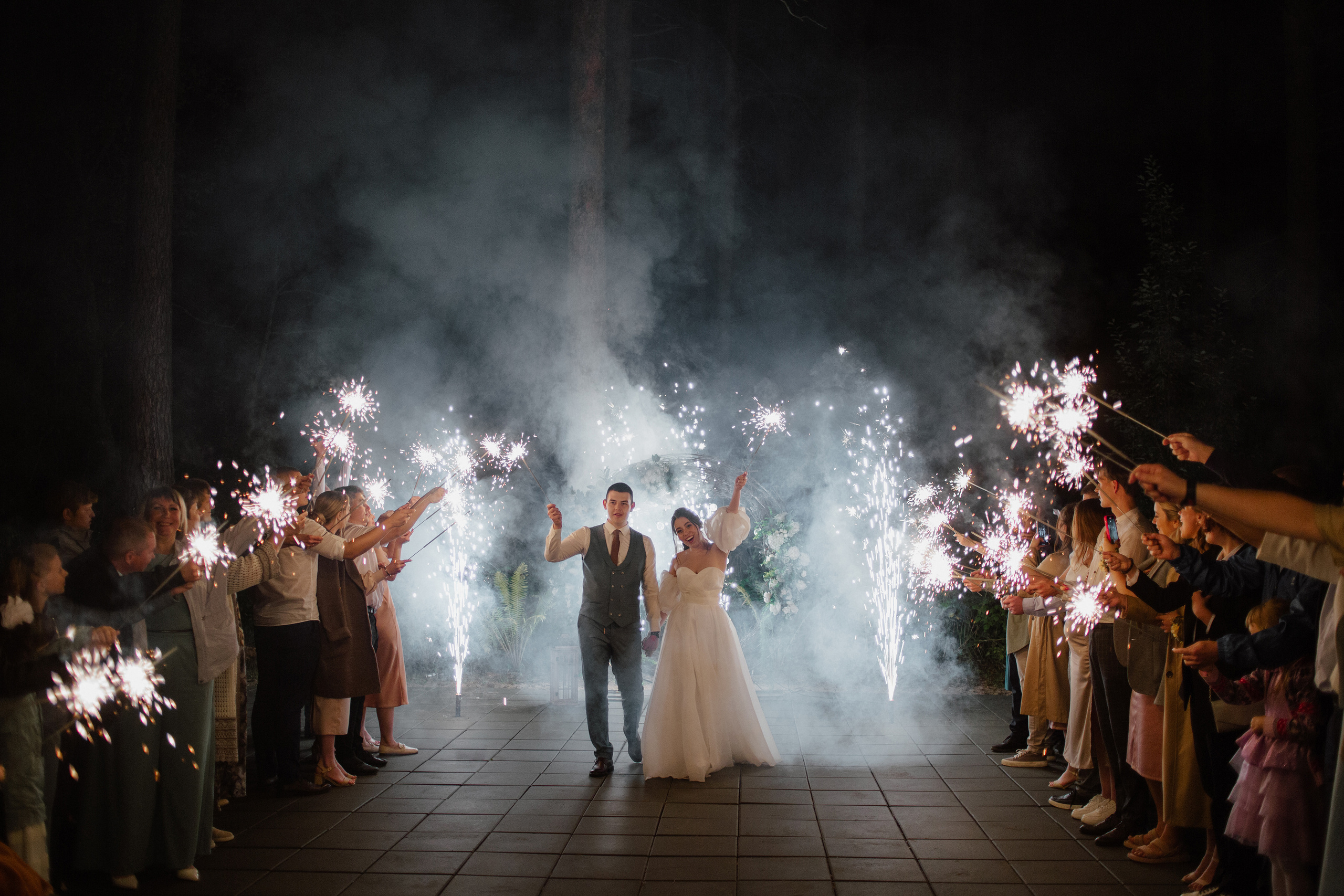 Юлия и Александр. Фотограф в Новосибирске Надежда Черных
