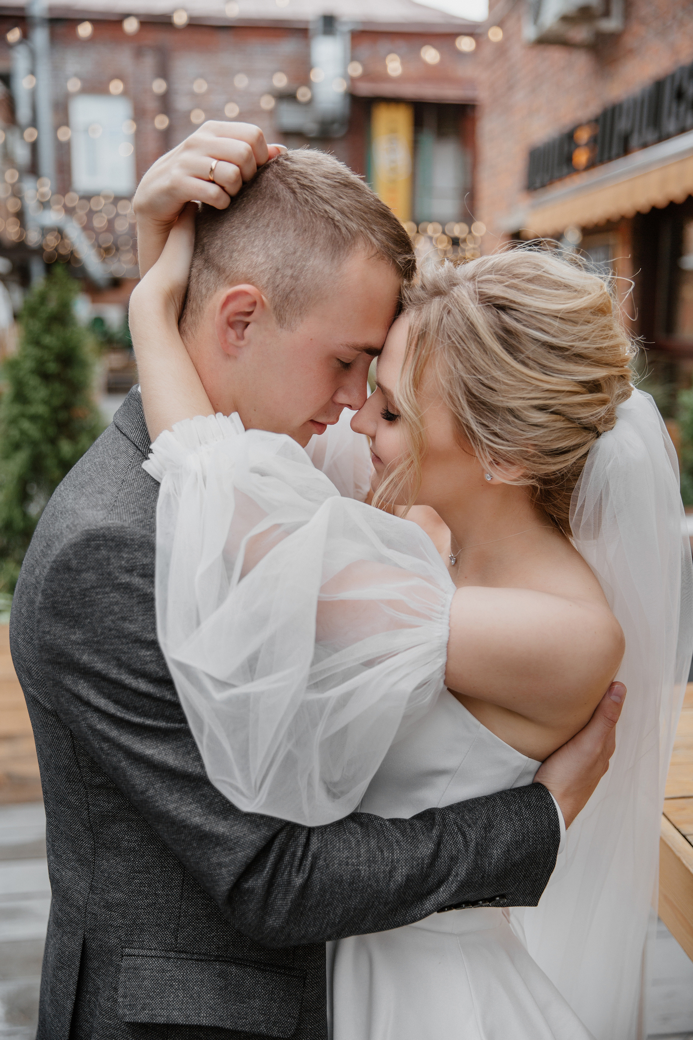 Алена и Дмитрий. Фотограф в Новосибирске Надежда Черных