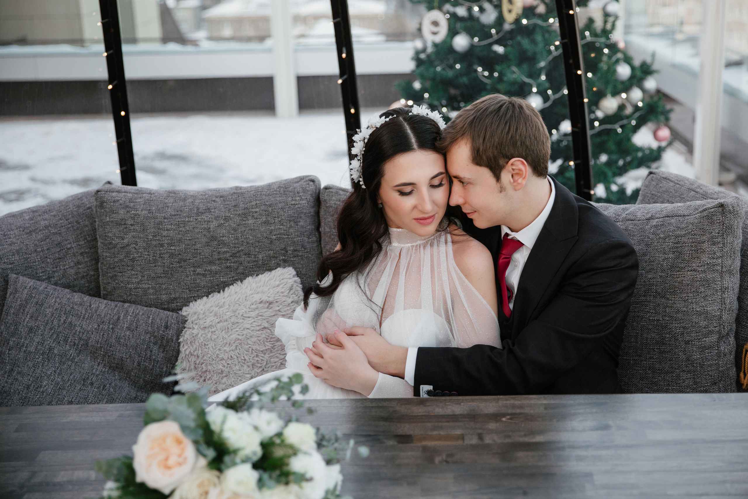 Анна и Евгений. Фотограф в Новосибирске Надежда Черных