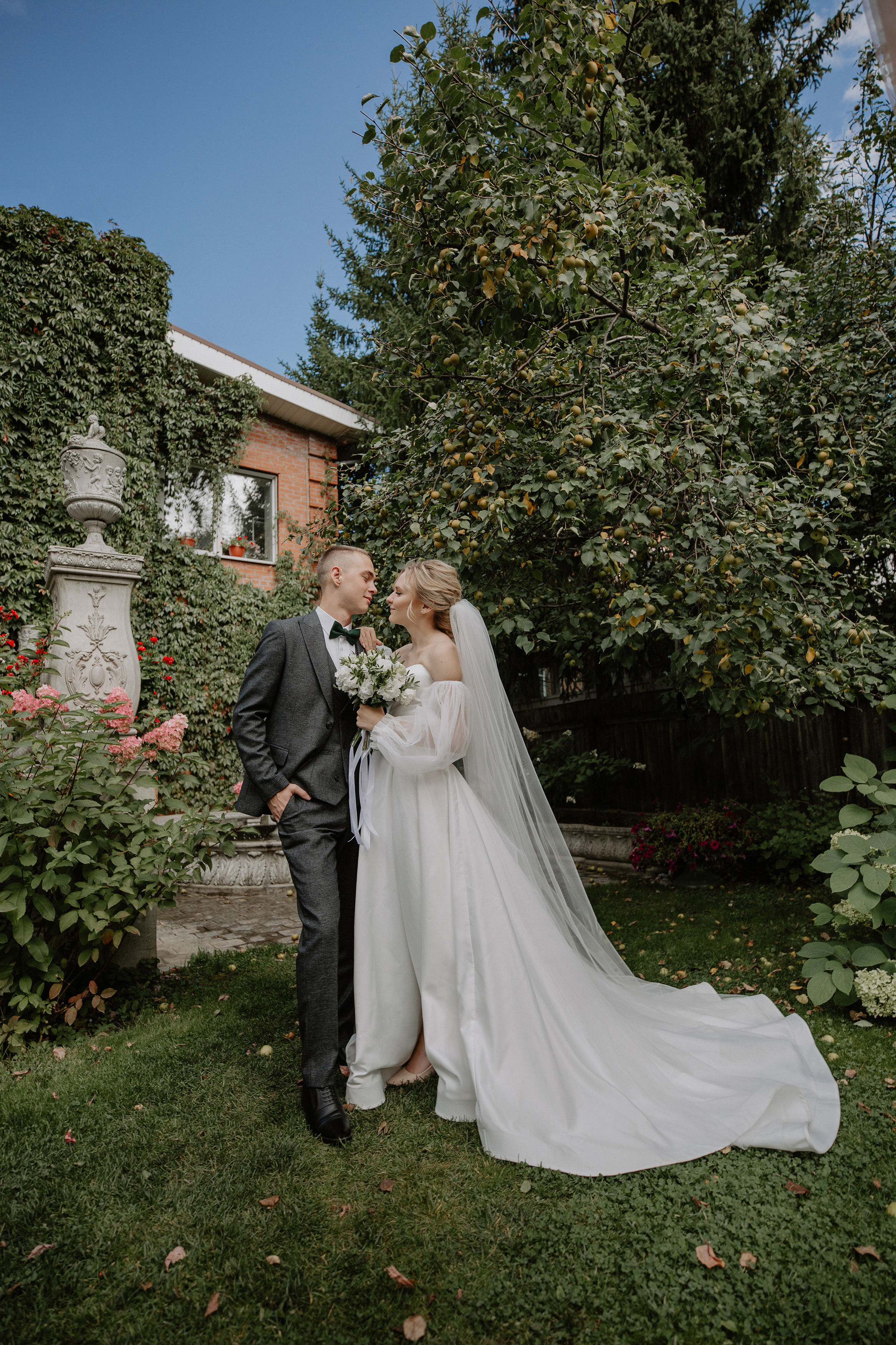 Алена и Дмитрий. Фотограф в Новосибирске Надежда Черных