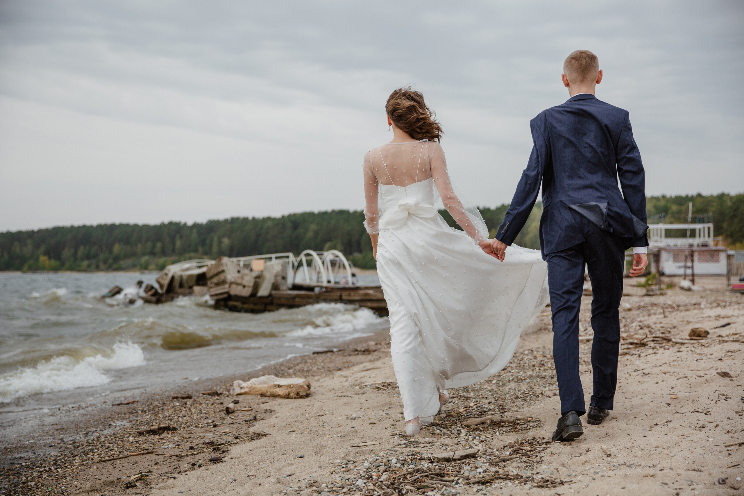 Ирина и Сергей. Фотограф в Новосибирске Надежда Черных