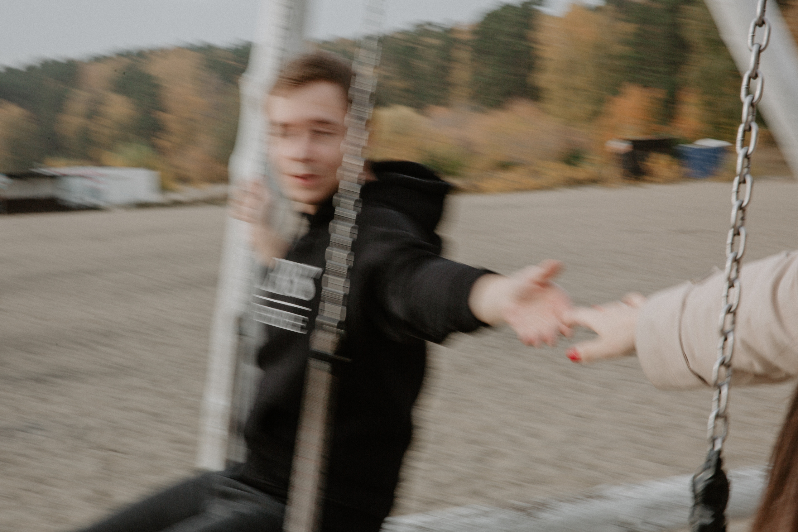 Анна и Евгений. Фотограф в Новосибирске Надежда Черных