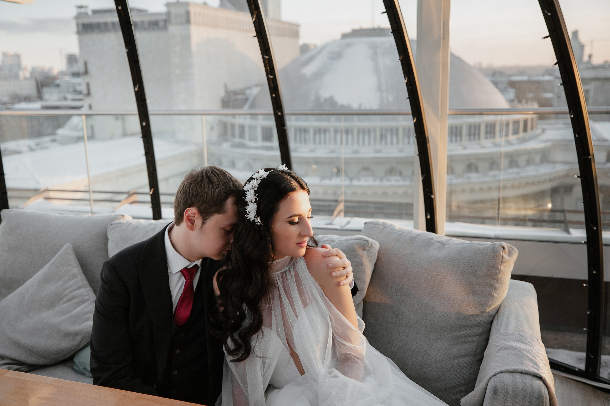 Анна и Евгений. Фотограф в Новосибирске Надежда Черных