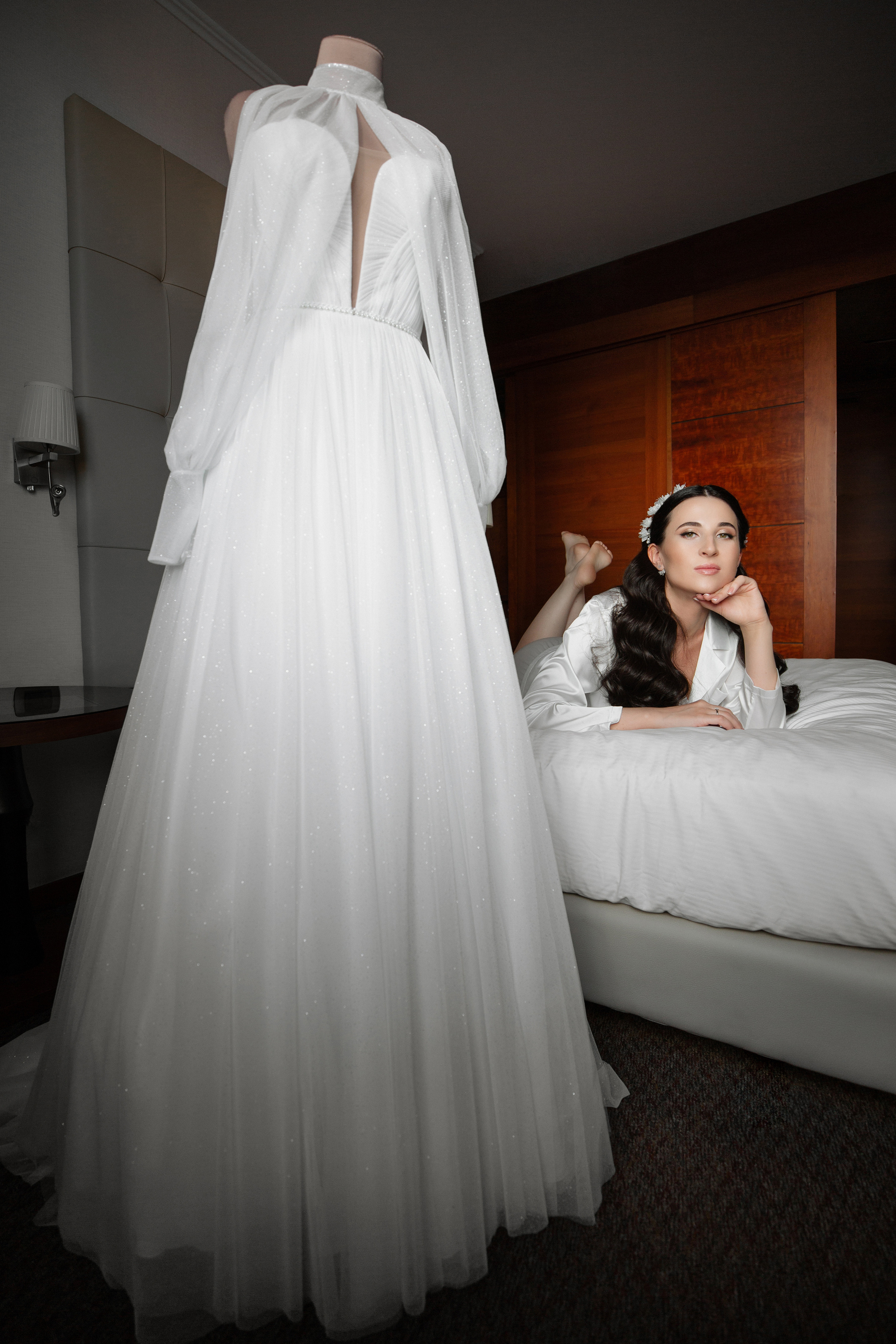 Анна и Евгений. Фотограф в Новосибирске Надежда Черных