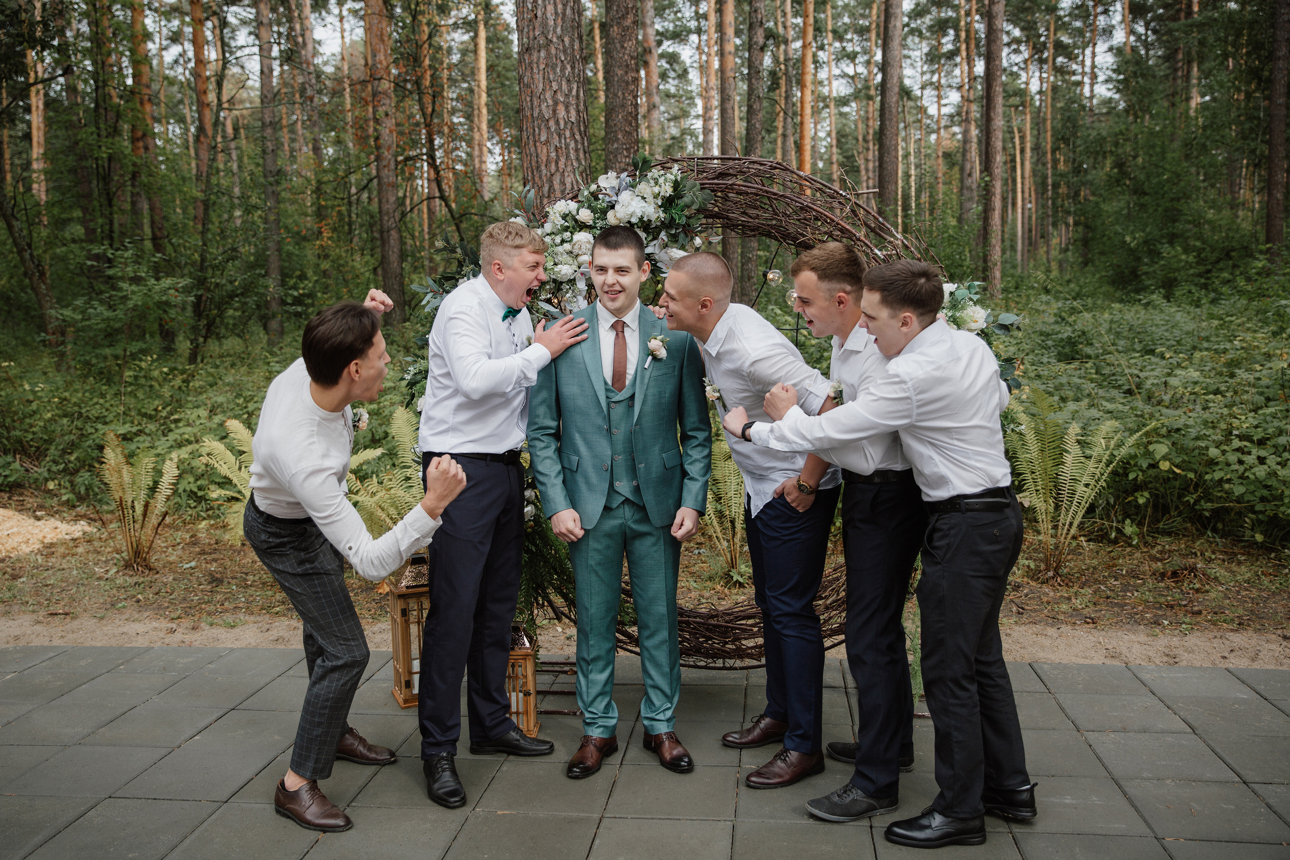 Юлия и Александр. Фотограф в Новосибирске Надежда Черных