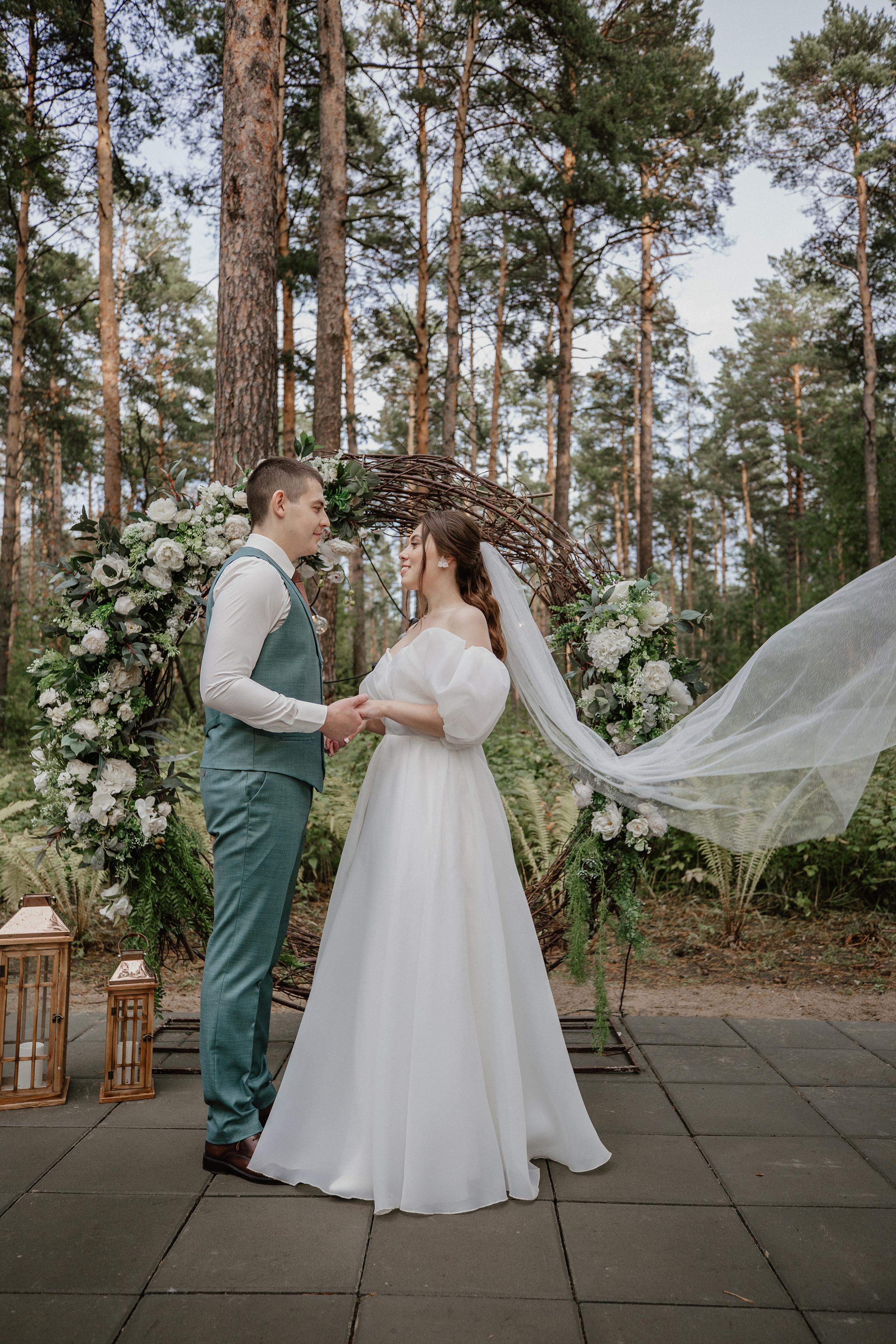 Юлия и Александр. Фотограф в Новосибирске Надежда Черных