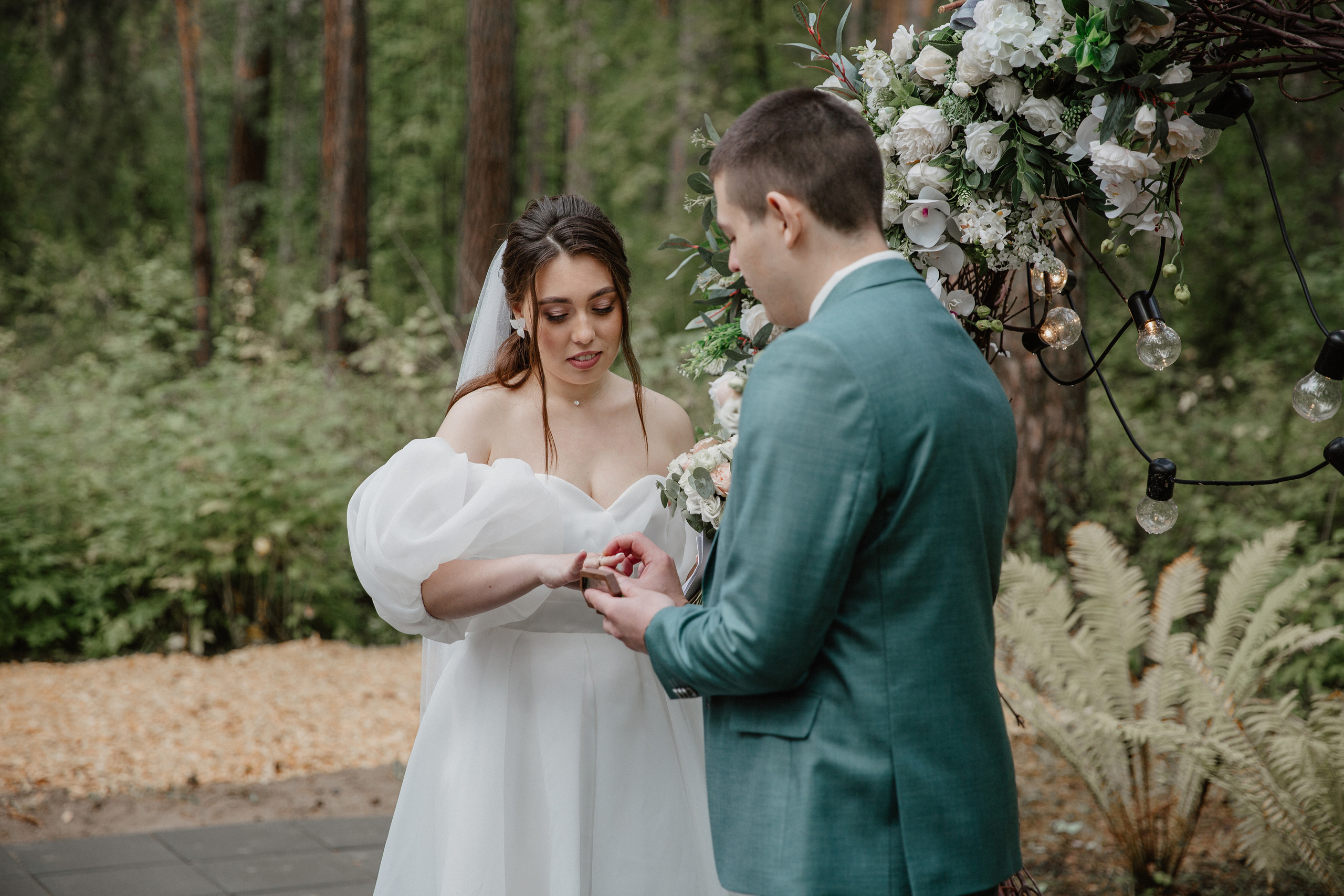 Юлия и Александр. Фотограф в Новосибирске Надежда Черных