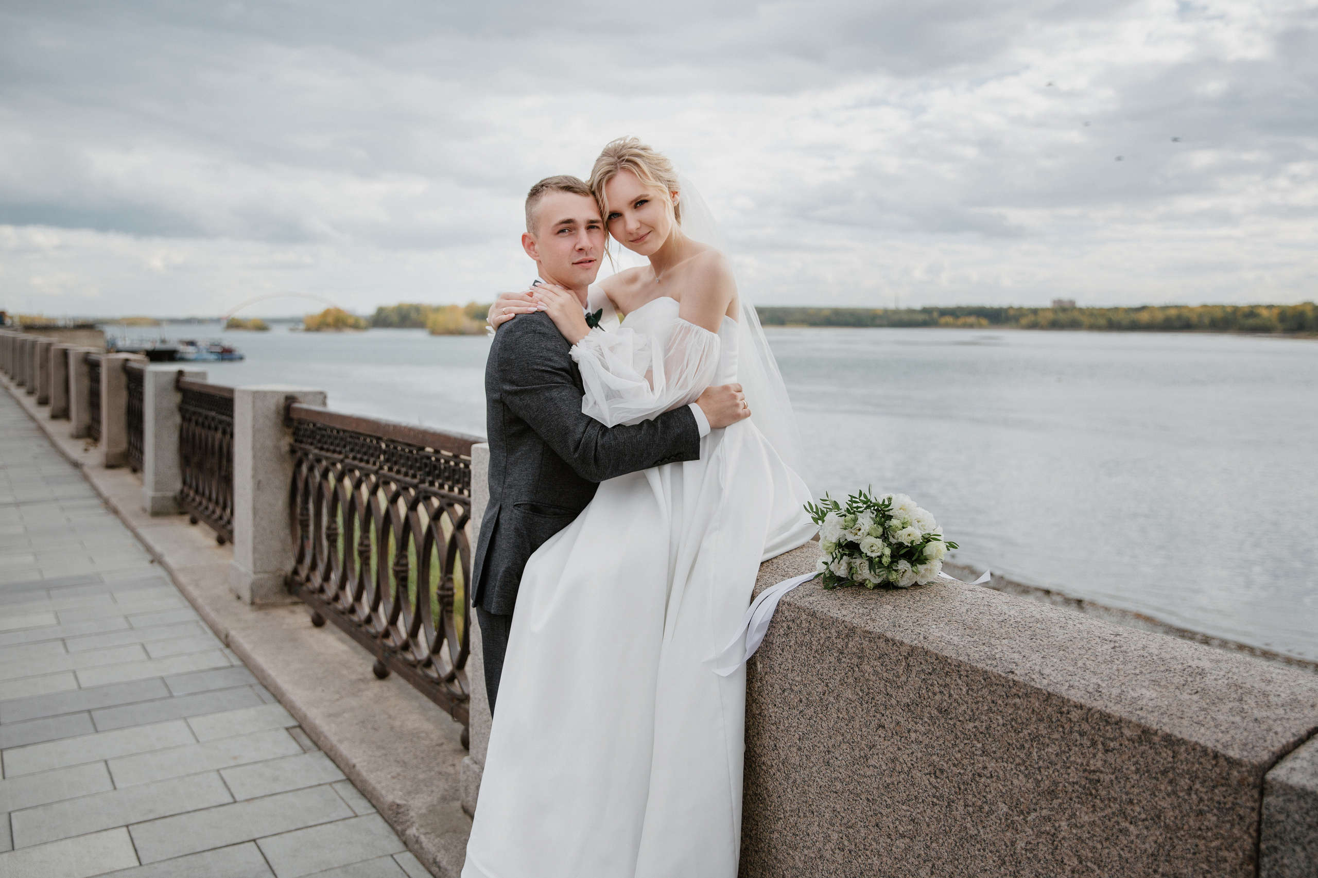 Алена и Дмитрий. Фотограф в Новосибирске Надежда Черных