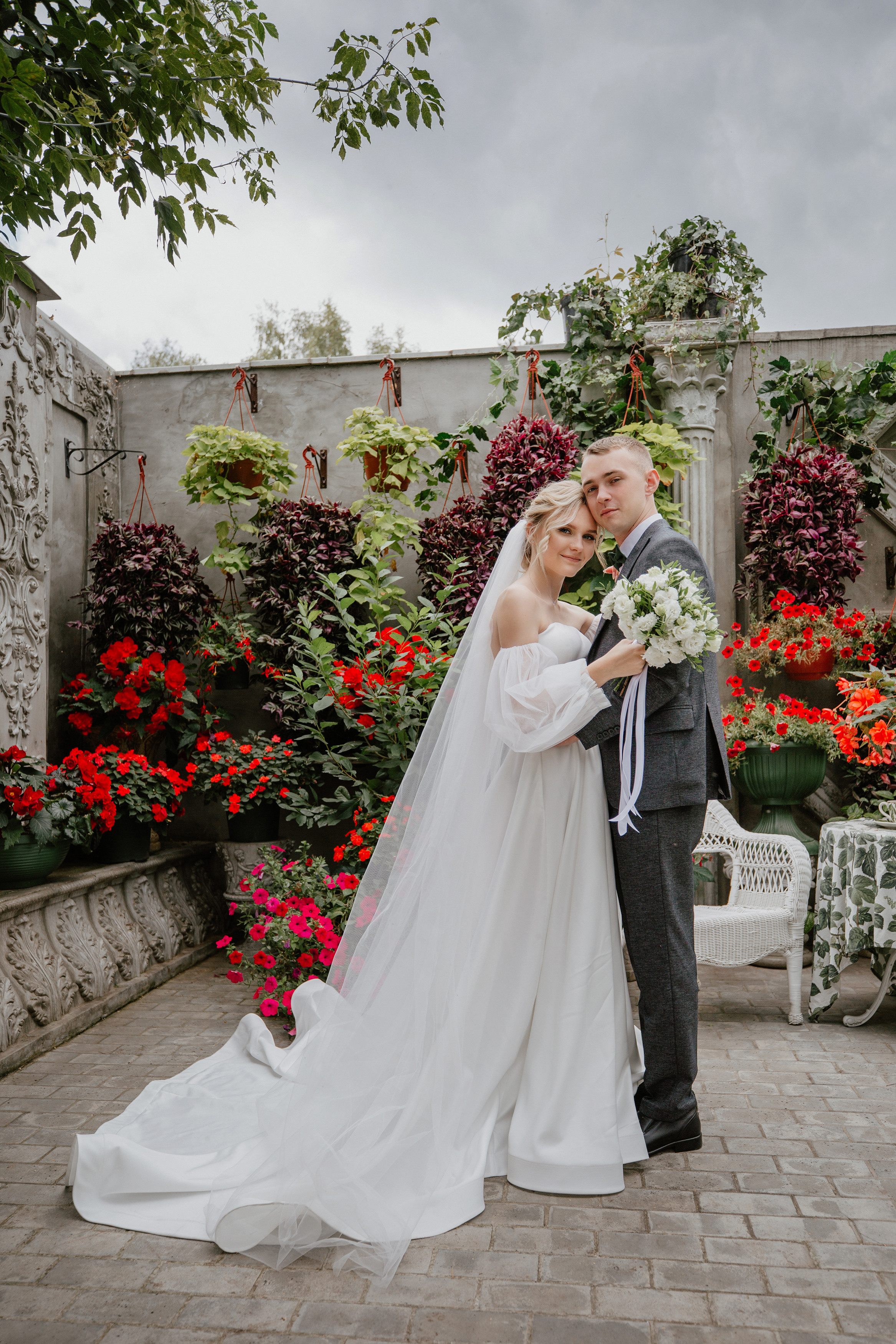 Алена и Дмитрий. Фотограф в Новосибирске Надежда Черных