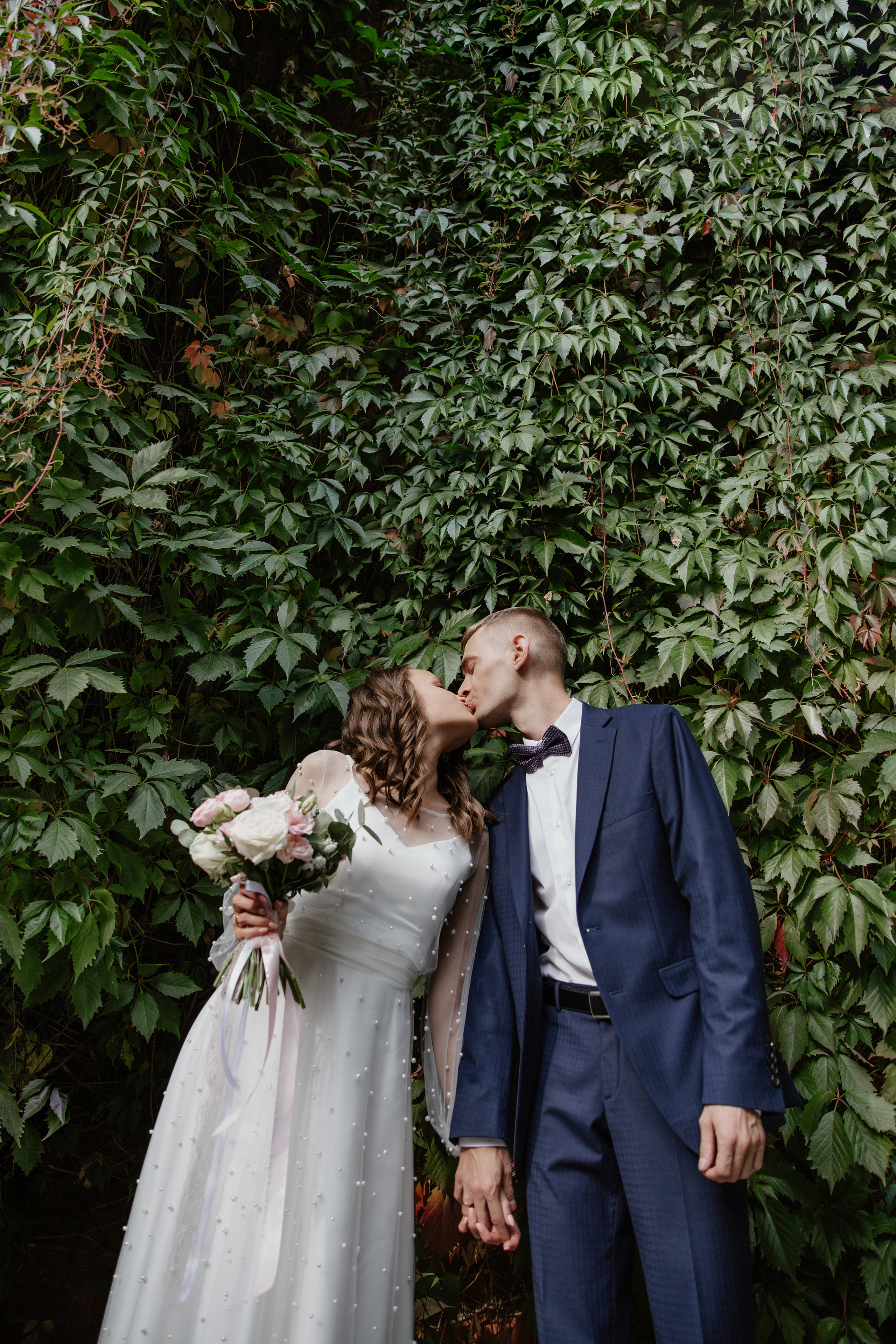 Ирина и Сергей. Фотограф в Новосибирске Надежда Черных