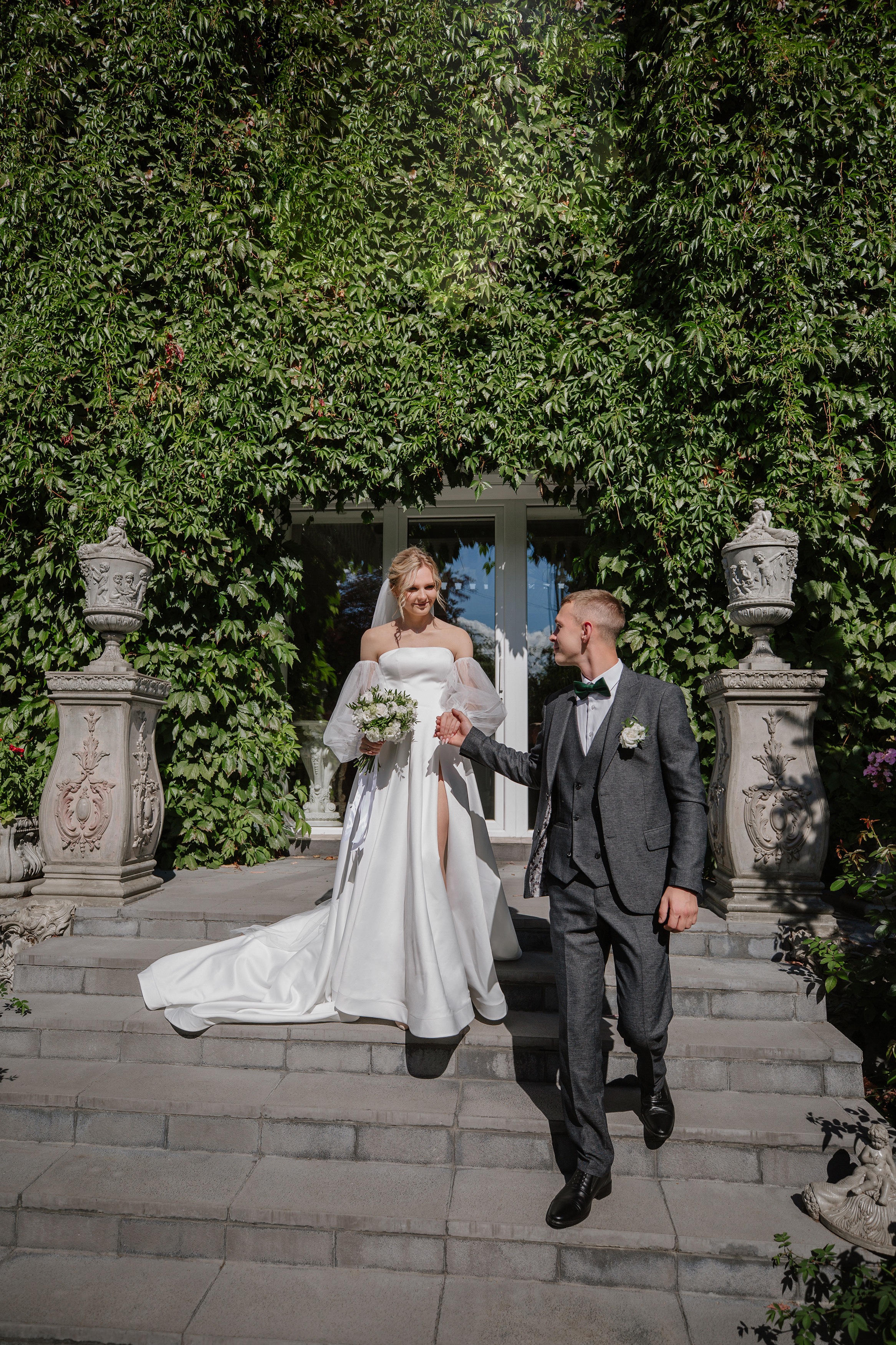 Алена и Дмитрий. Фотограф в Новосибирске Надежда Черных