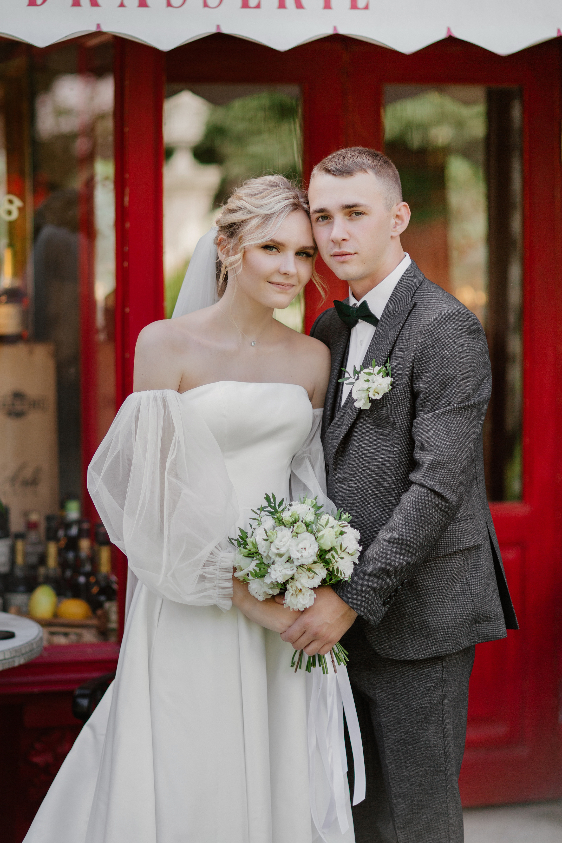 Алена и Дмитрий. Фотограф в Новосибирске Надежда Черных