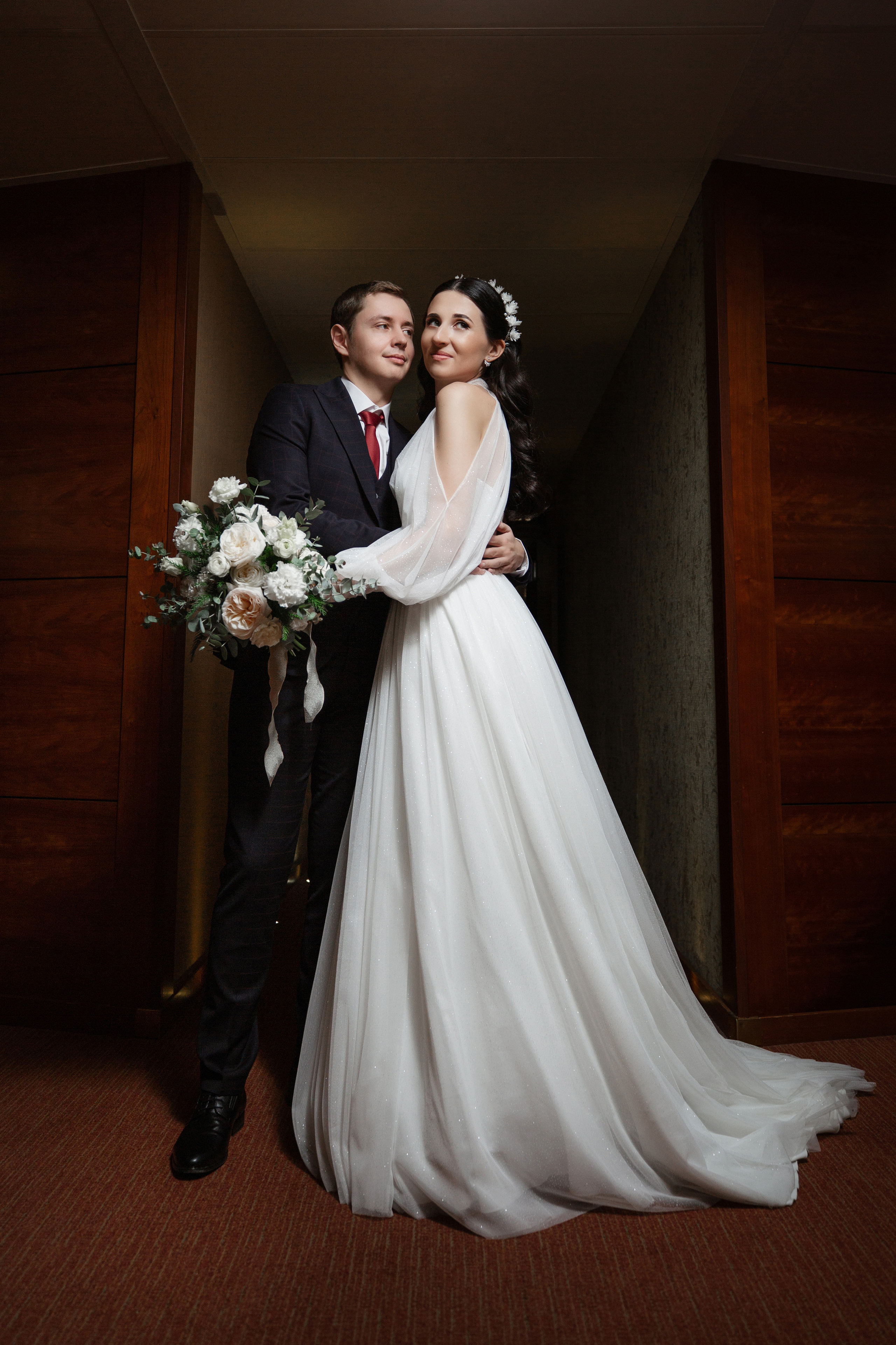 Анна и Евгений. Фотограф в Новосибирске Надежда Черных