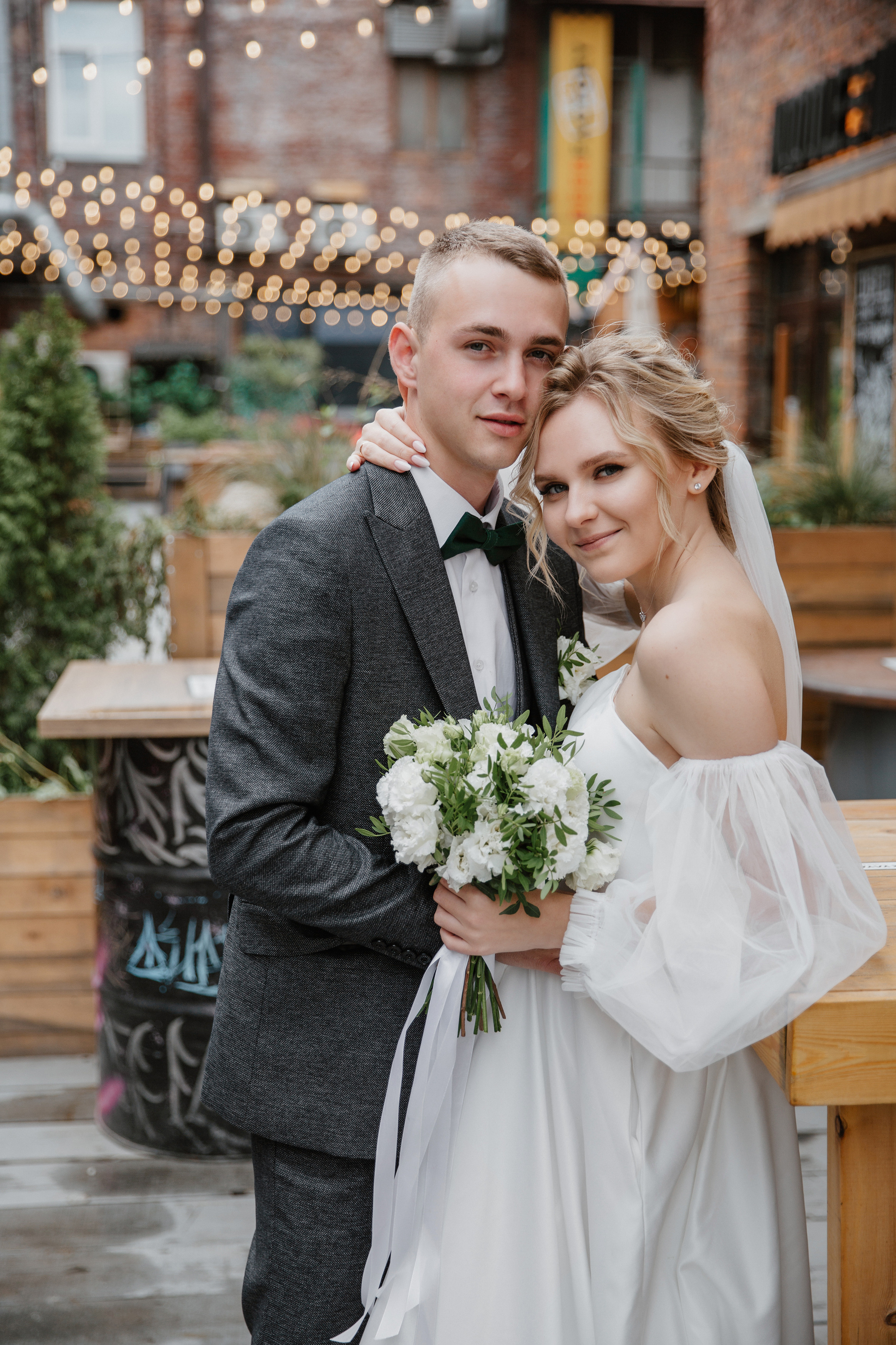 Алена и Дмитрий. Фотограф в Новосибирске Надежда Черных