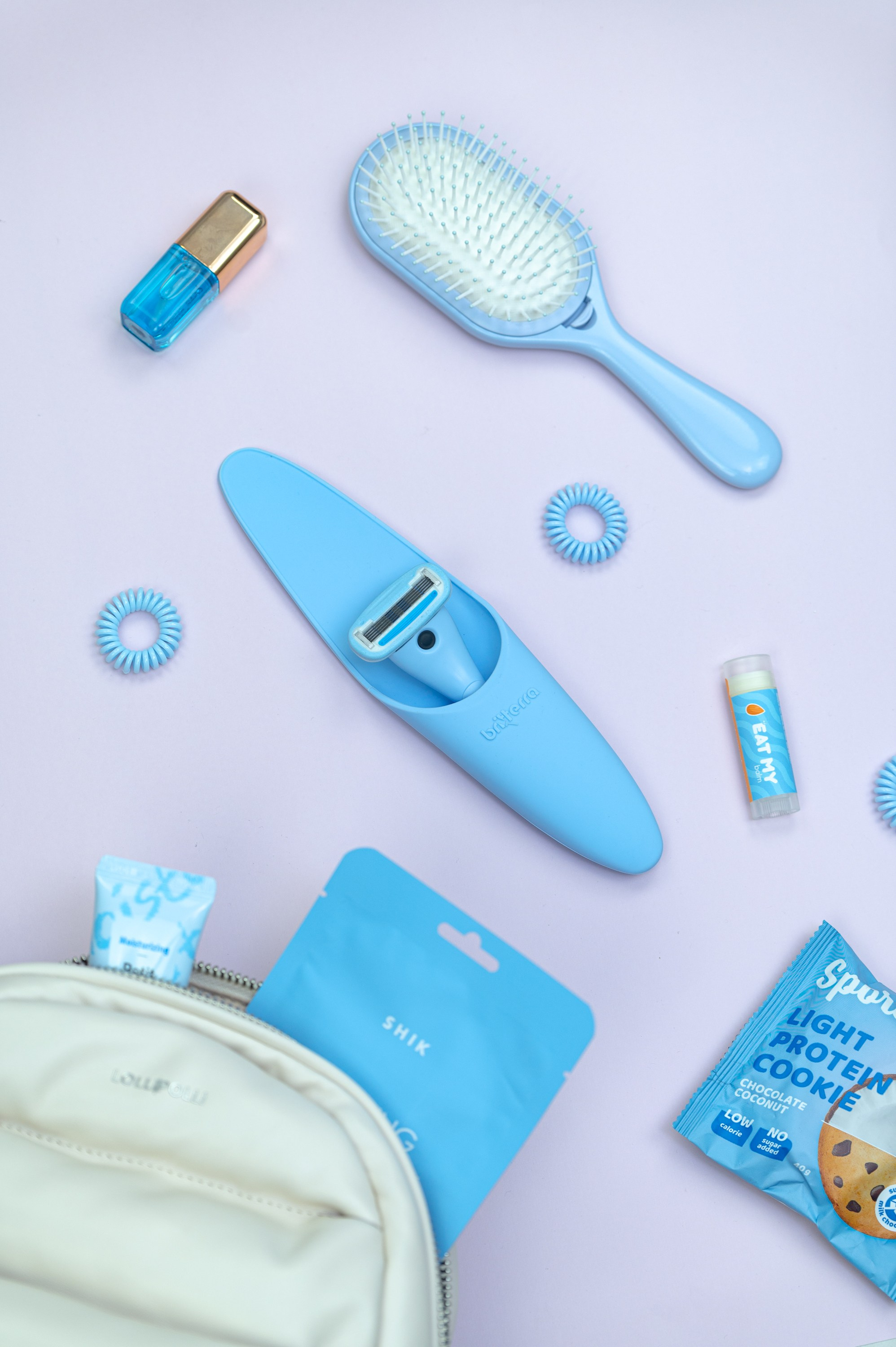 Бритвы BRITTERRA. Коммерческий фотограф в Казани Ксения Добролюбова