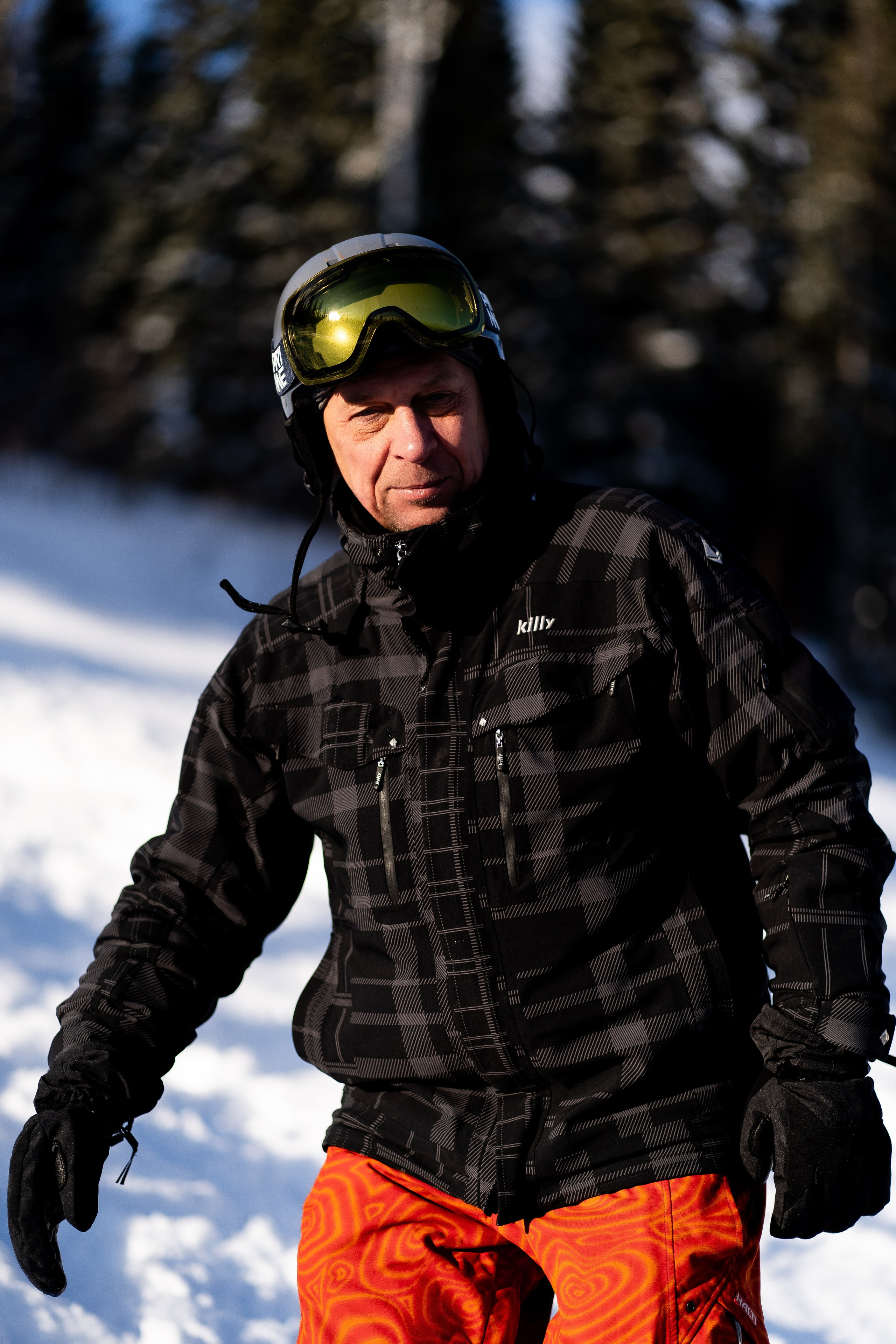 Джой 6.01. Анастасия Паршукова — фотограф Шерегеш Новосибирск