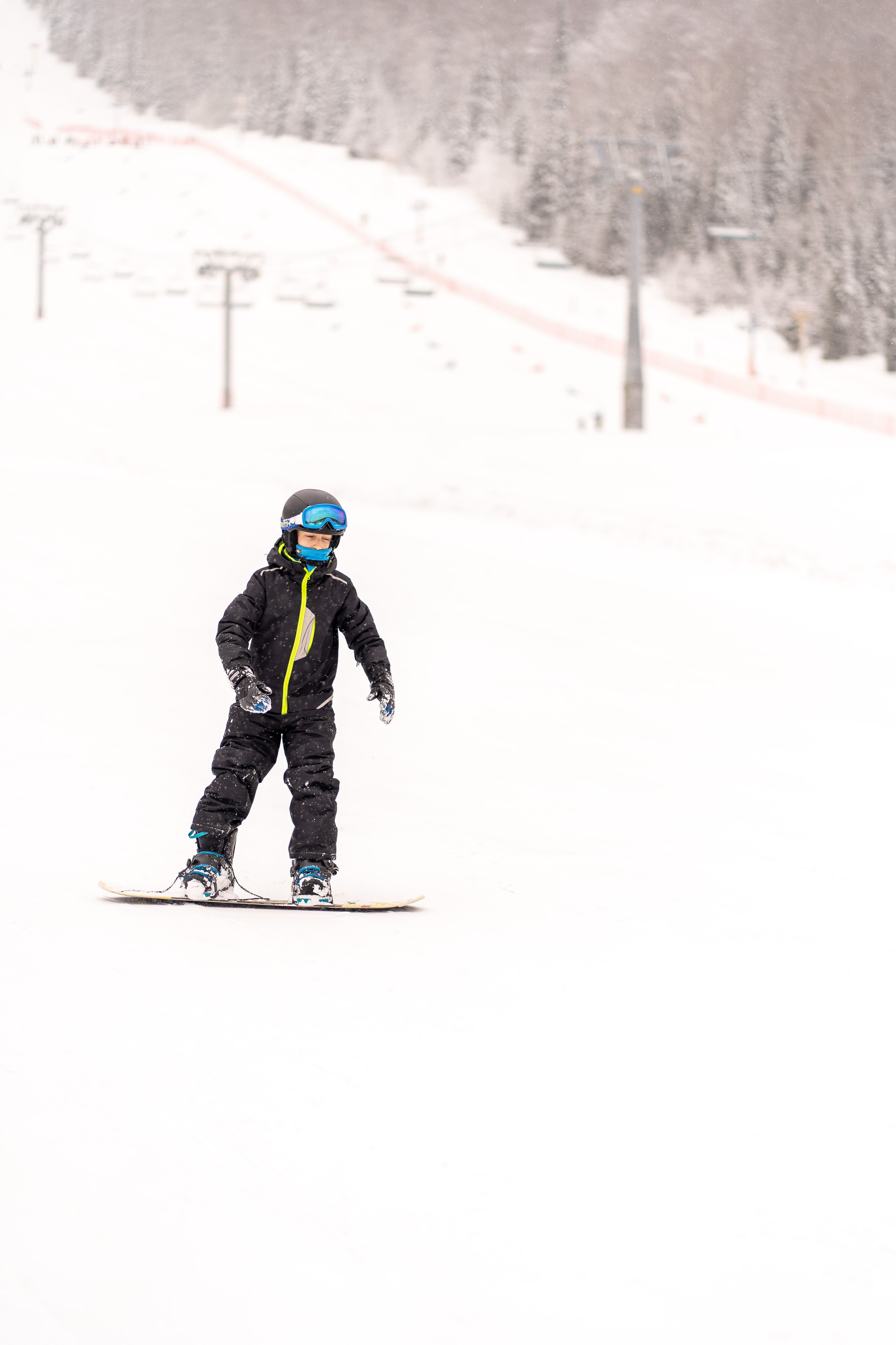 Репортаж Детский Лагерь. Анастасия Паршукова — фотограф Шерегеш Новосибирск