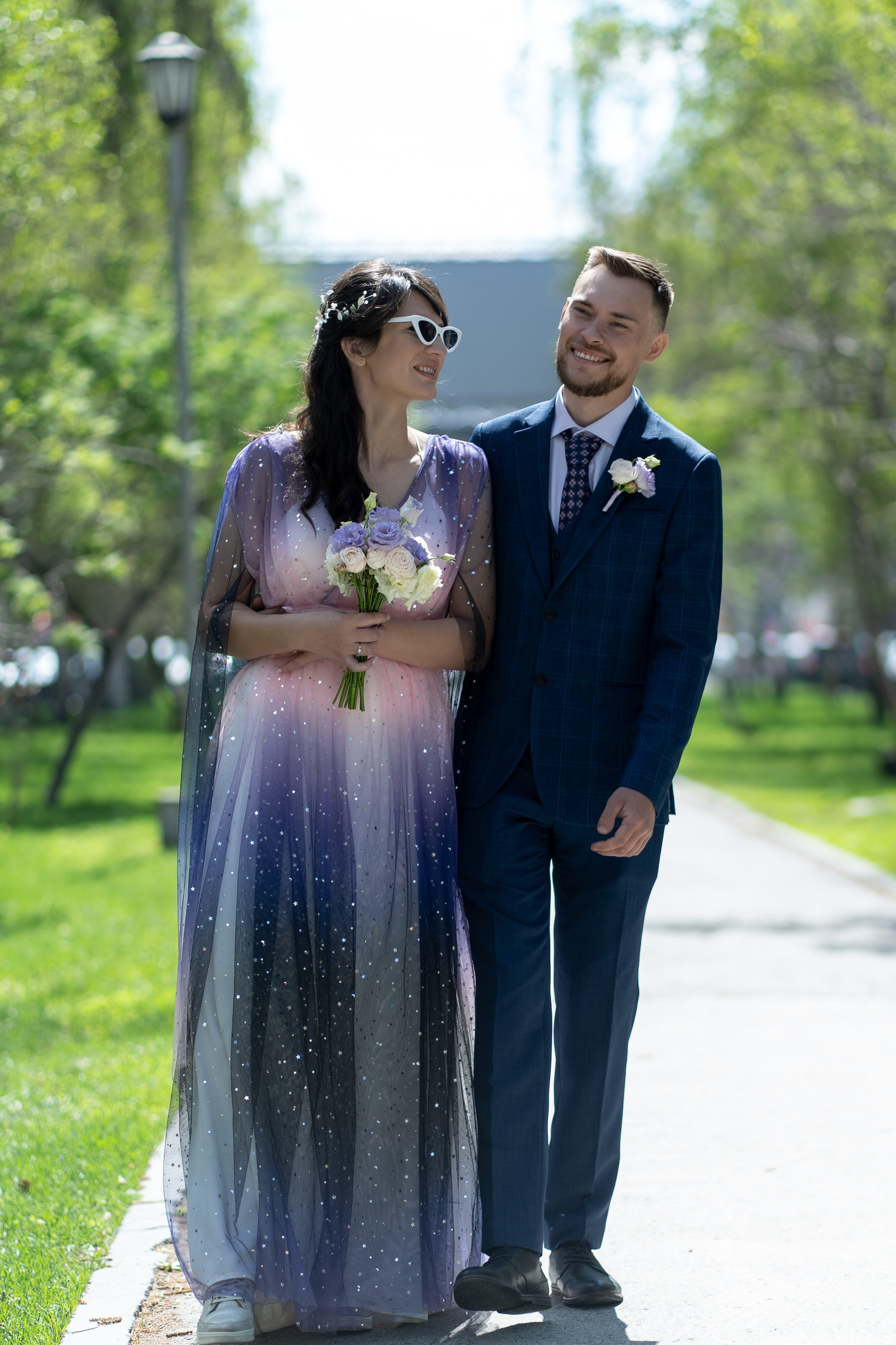 Виктория & Максим. Анастасия Паршукова — фотограф Шерегеш Новосибирск