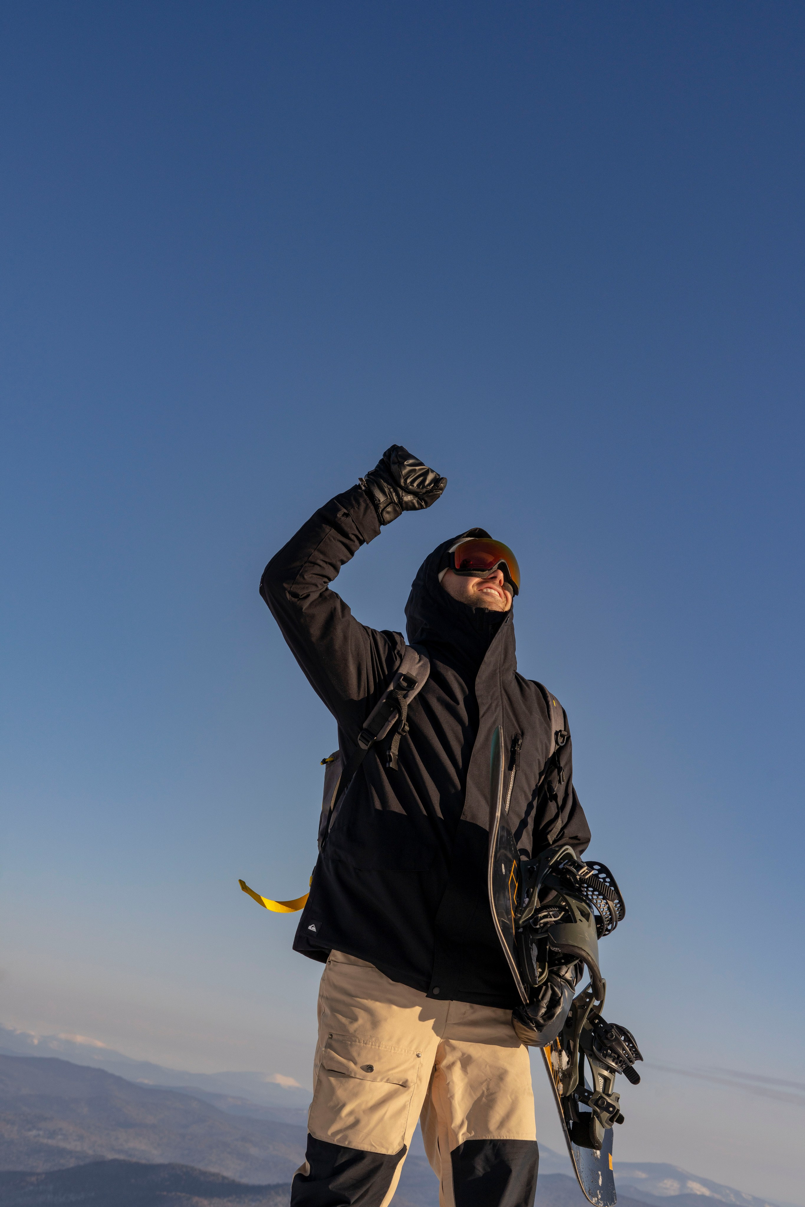 Тур. Анастасия Паршукова — фотограф Шерегеш Новосибирск