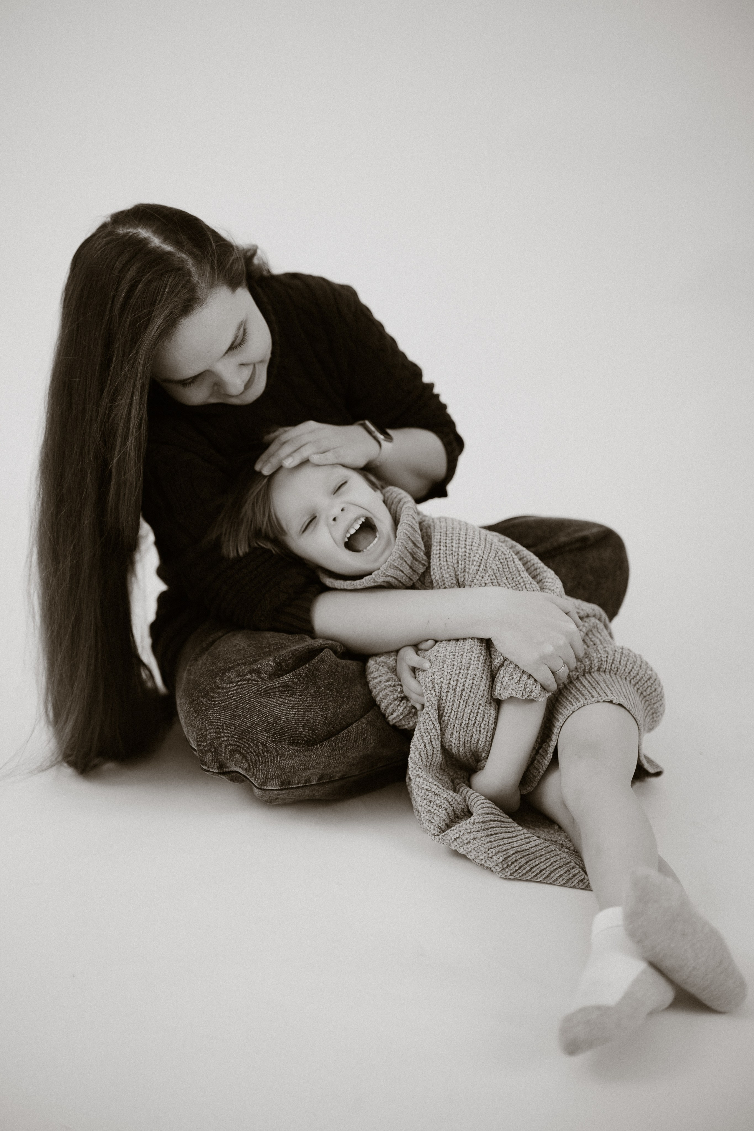 Маленькая Анфиса. Фотограф Юлия Хакимова / Казань/ Чистополь