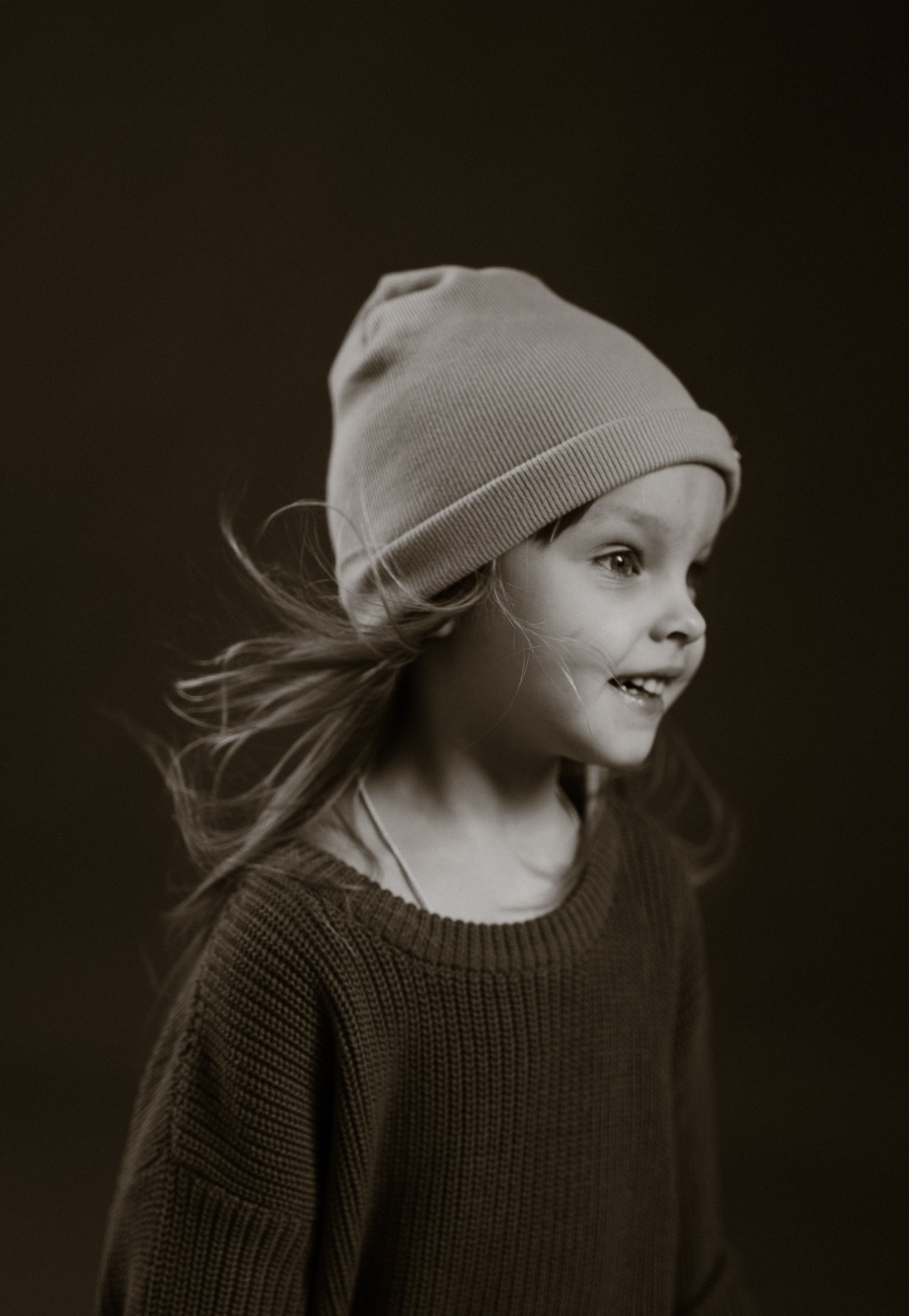 Маленькая Анфиса. Фотограф Юлия Хакимова / Казань/ Чистополь