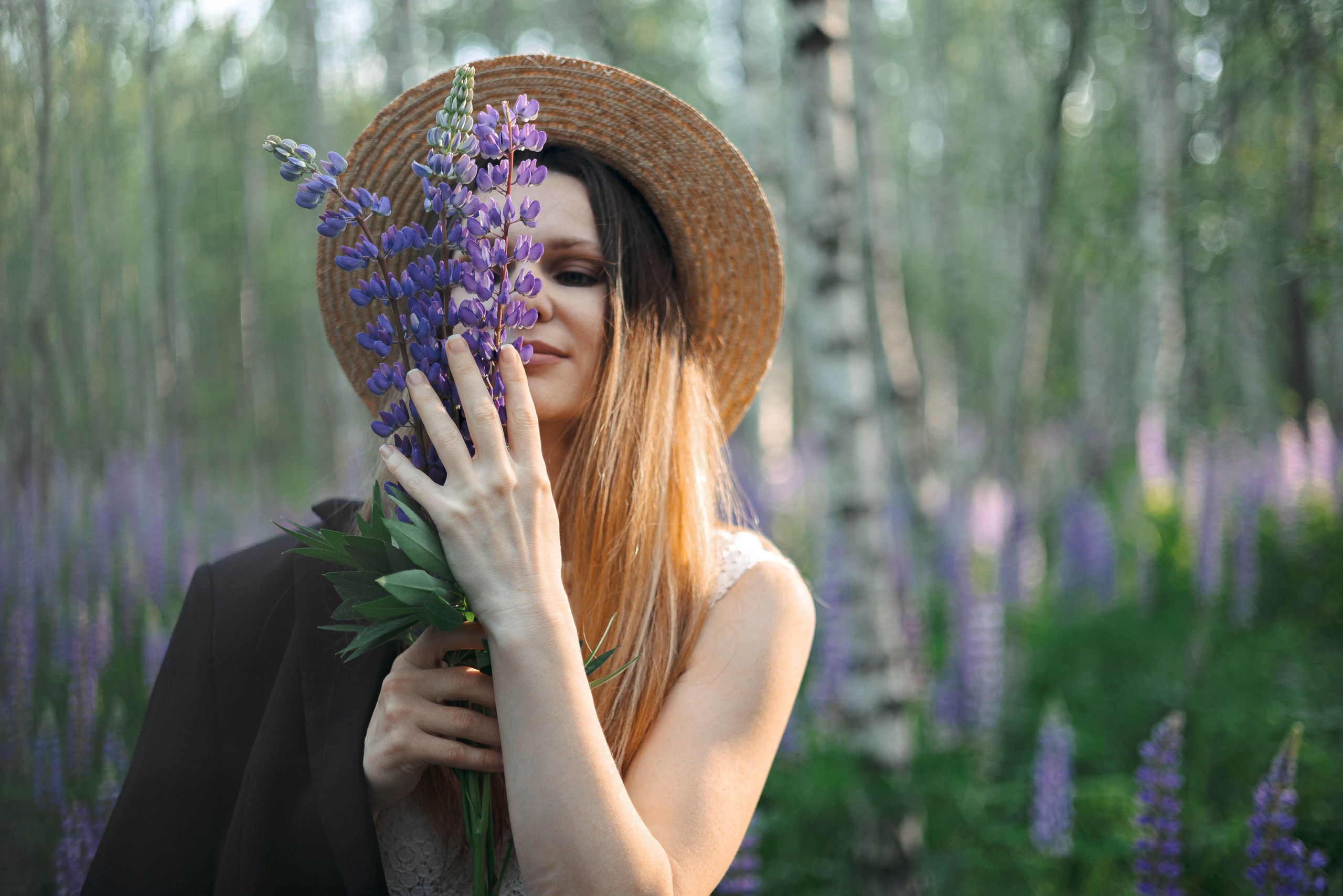 Ольга. Женский и семейный фотограф в Москве Никулина Алена