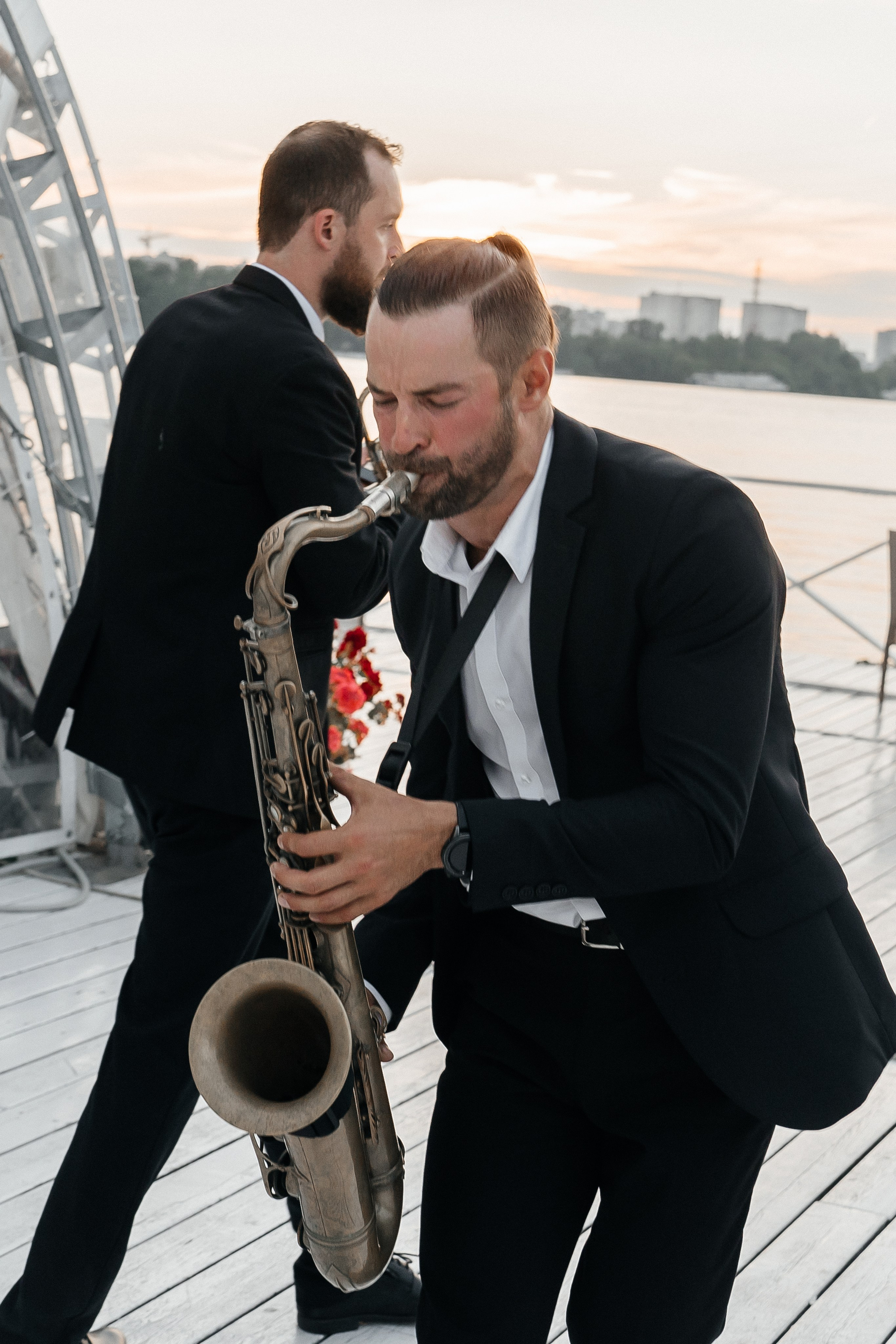 ЯХТ-КЛУБ _PROMOMED. Семейный и репортажный фотограф в Москве Оксана Шилова