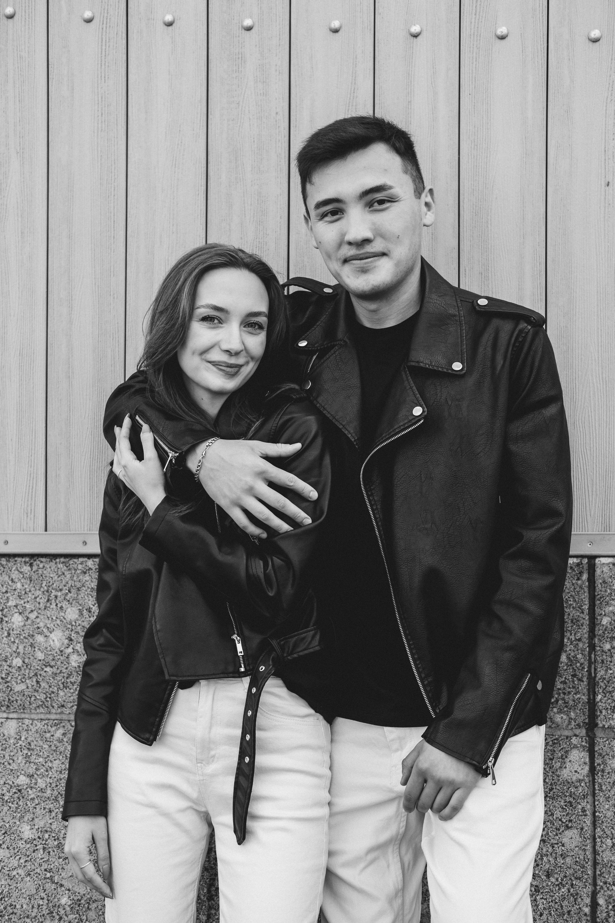 Sasha and Baur. Фотограф в Санкт-Петербурге Бирюлев Илья