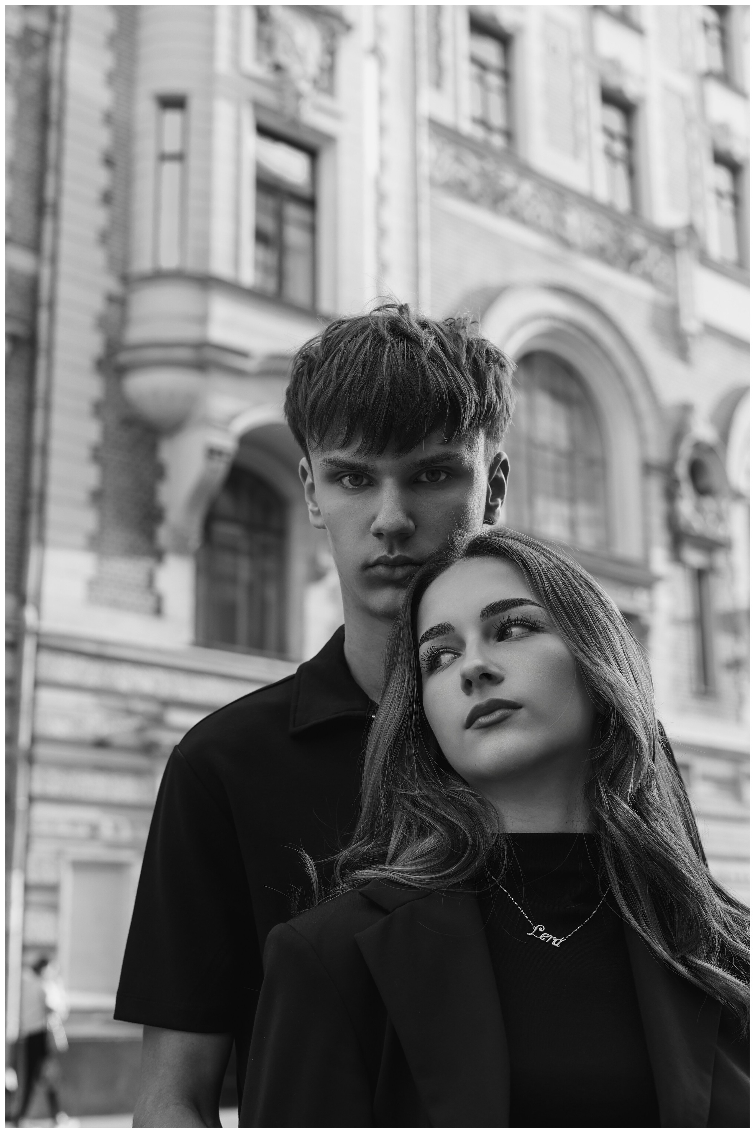 Валерия и Михаил. Портретный фотограф в Орле. Готовые фото за 3 дня! Помощь в позировании. Советы по организации