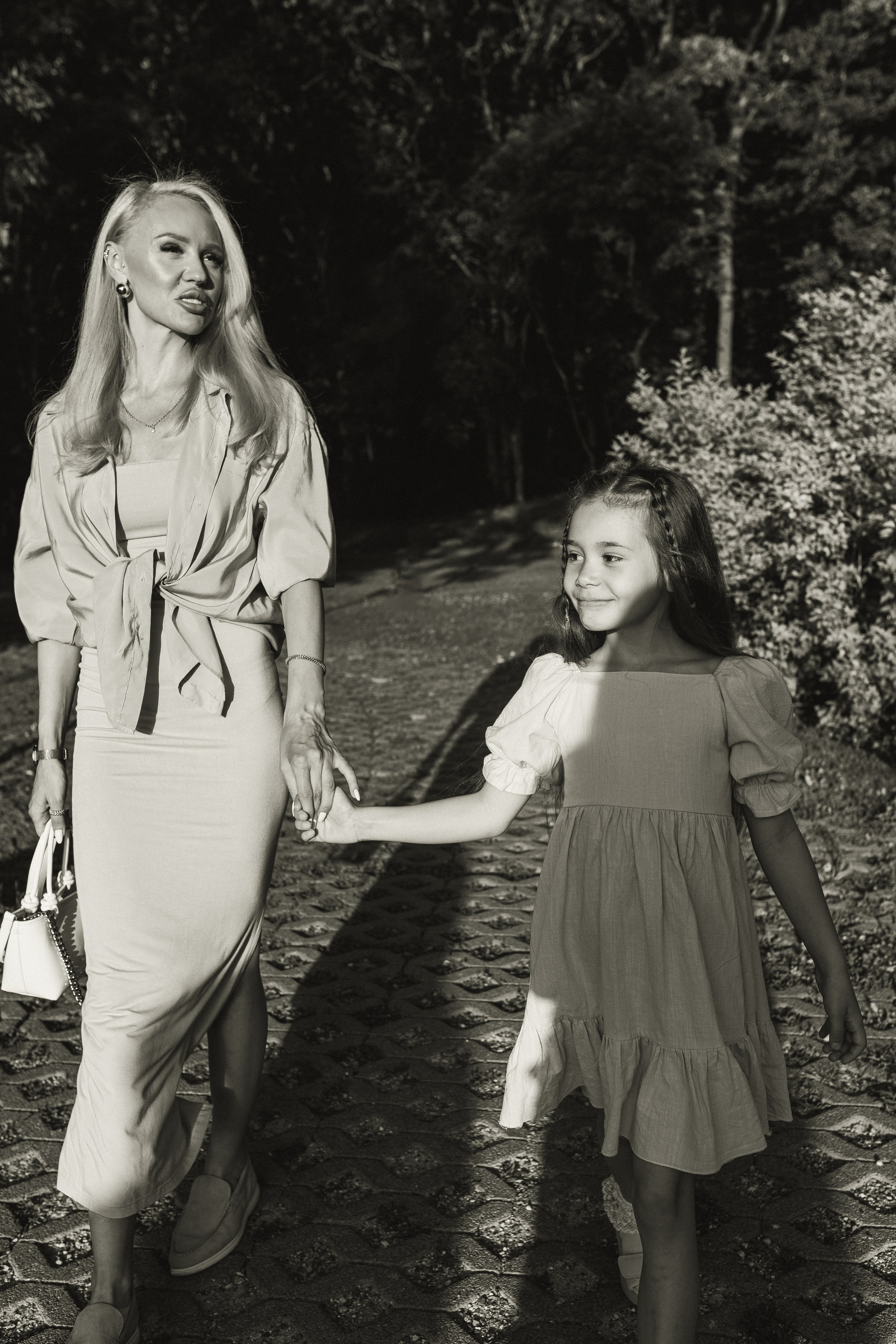 Фотосессия на Комсомольском пруду Анна и Милана. Фотограф в Ставрополе Svetlana Matveeva