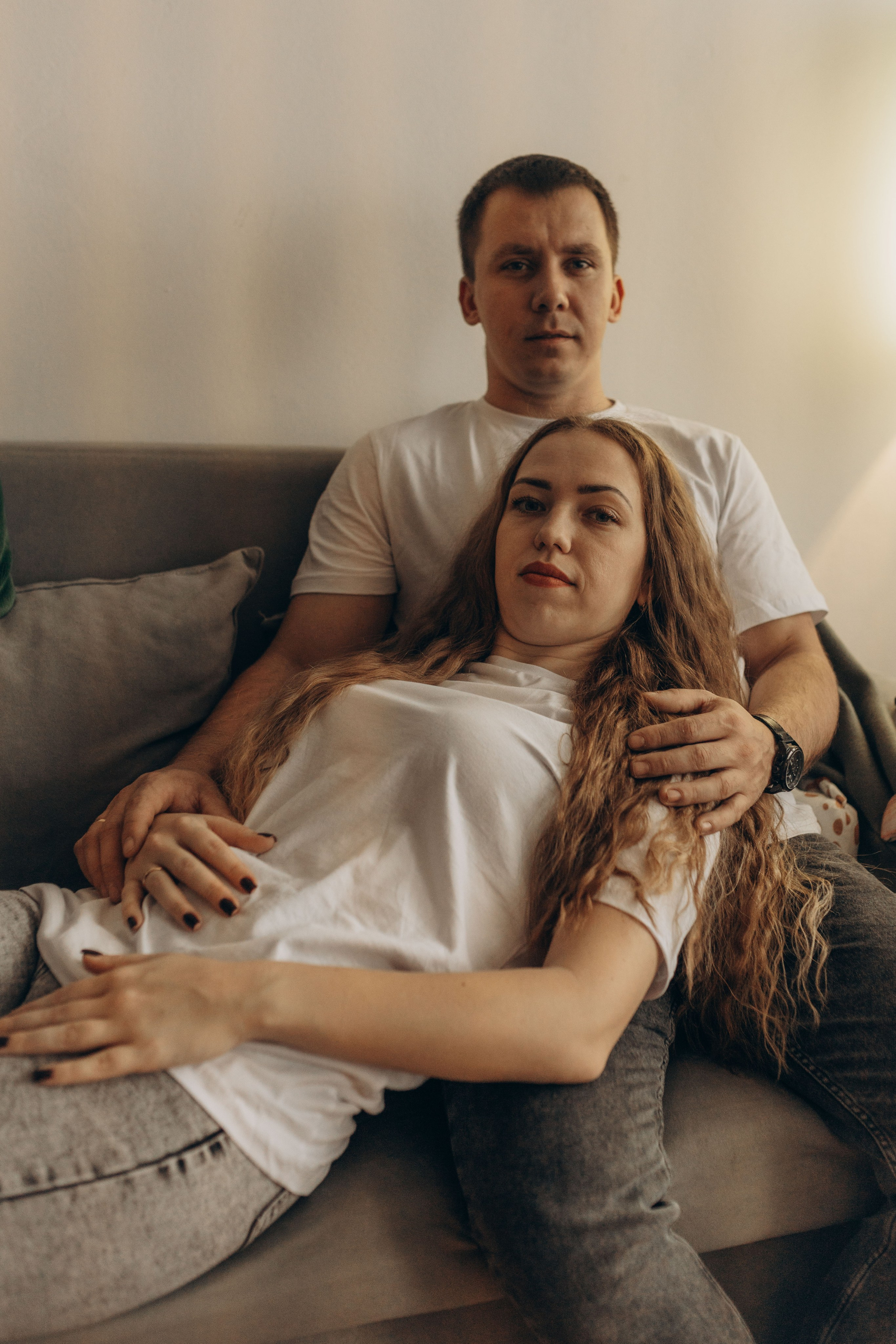 Новогодняя фотосессия в студии «Ваши истории». Фотограф в Ставрополе Svetlana Matveeva