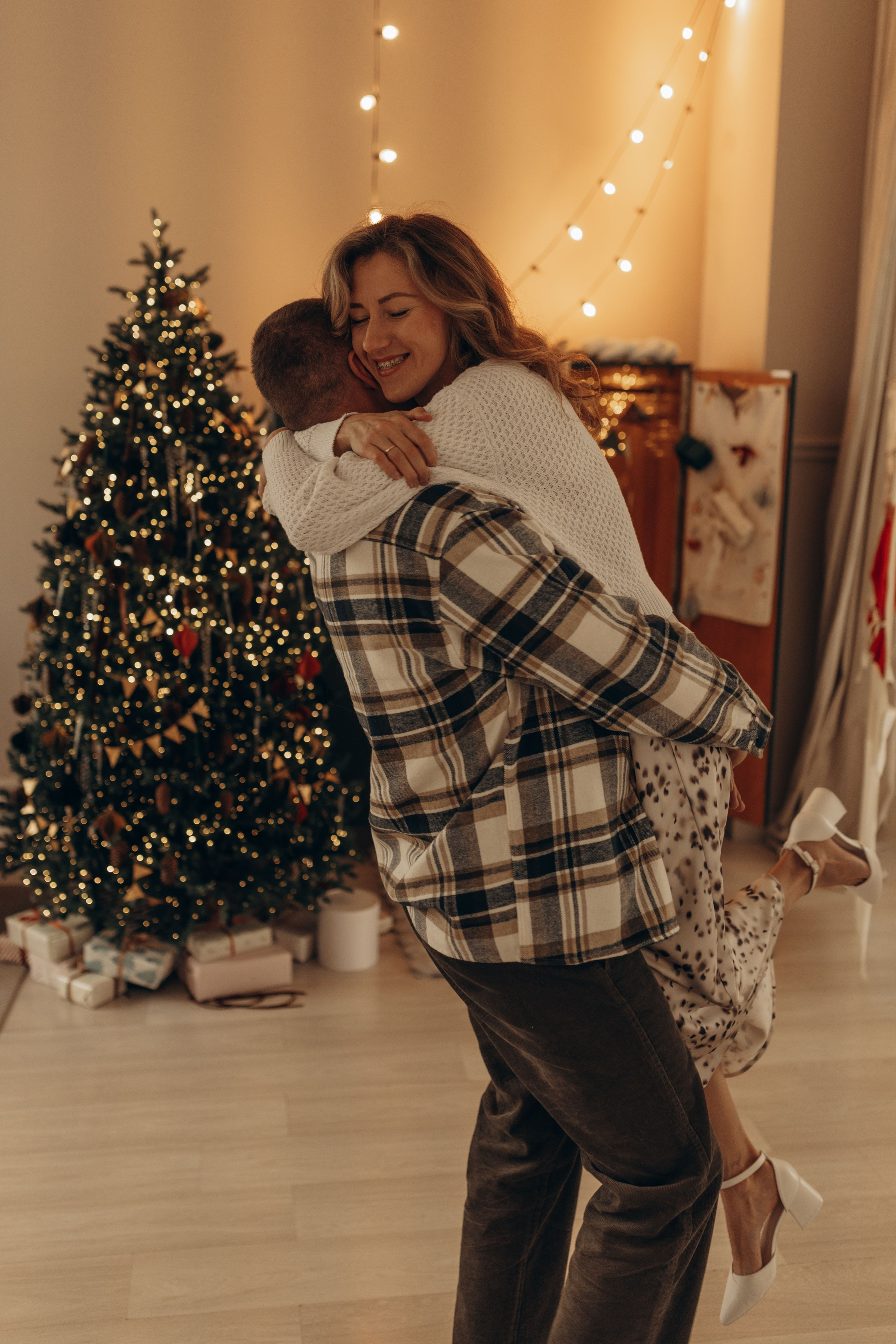 Руслан и Надежда, сказка под новый год. Фотограф в Ставрополе Svetlana Matveeva