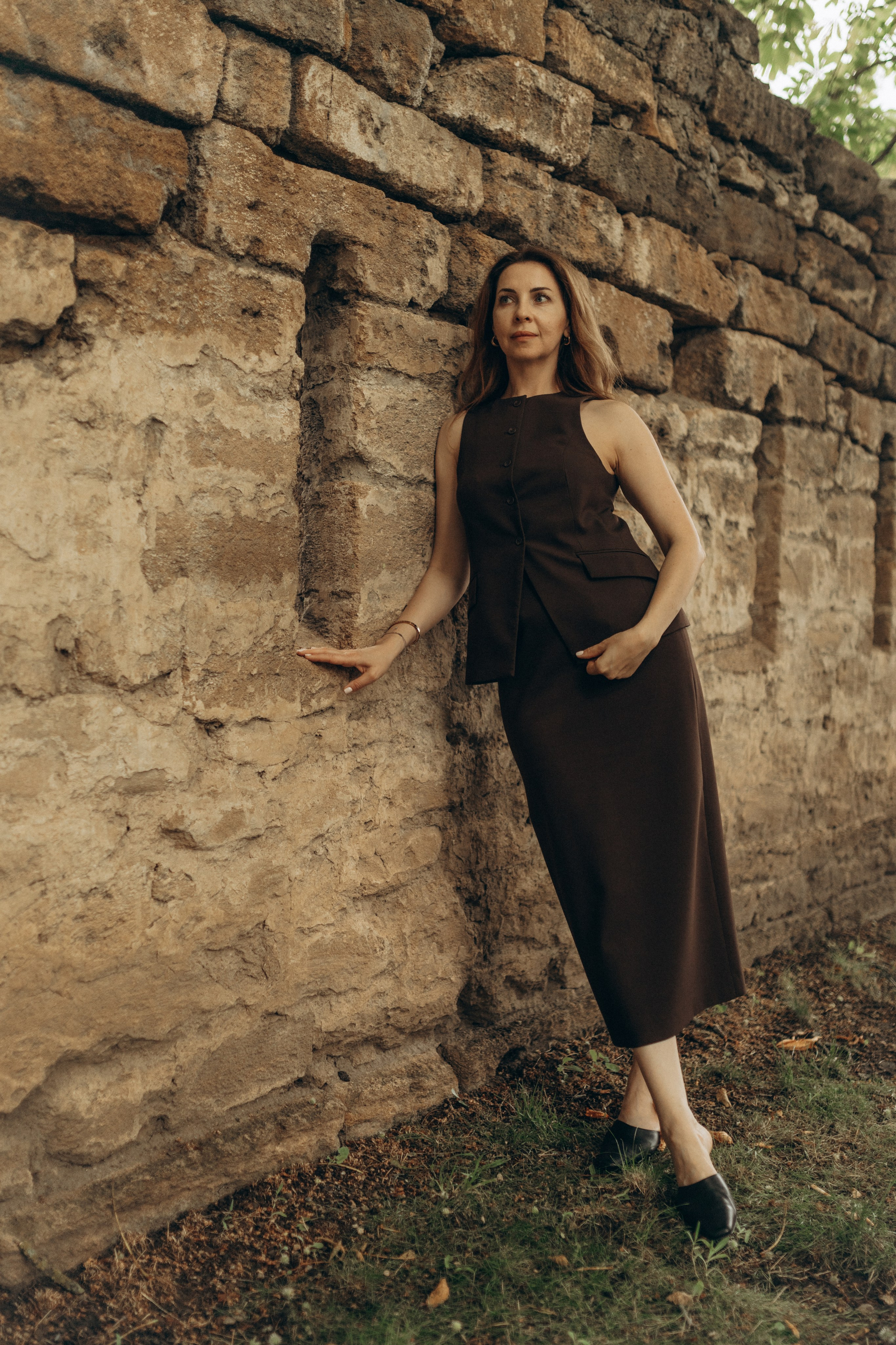 Прогулка по Ставрополю с Елизаветой. Фотограф в Ставрополе Svetlana Matveeva