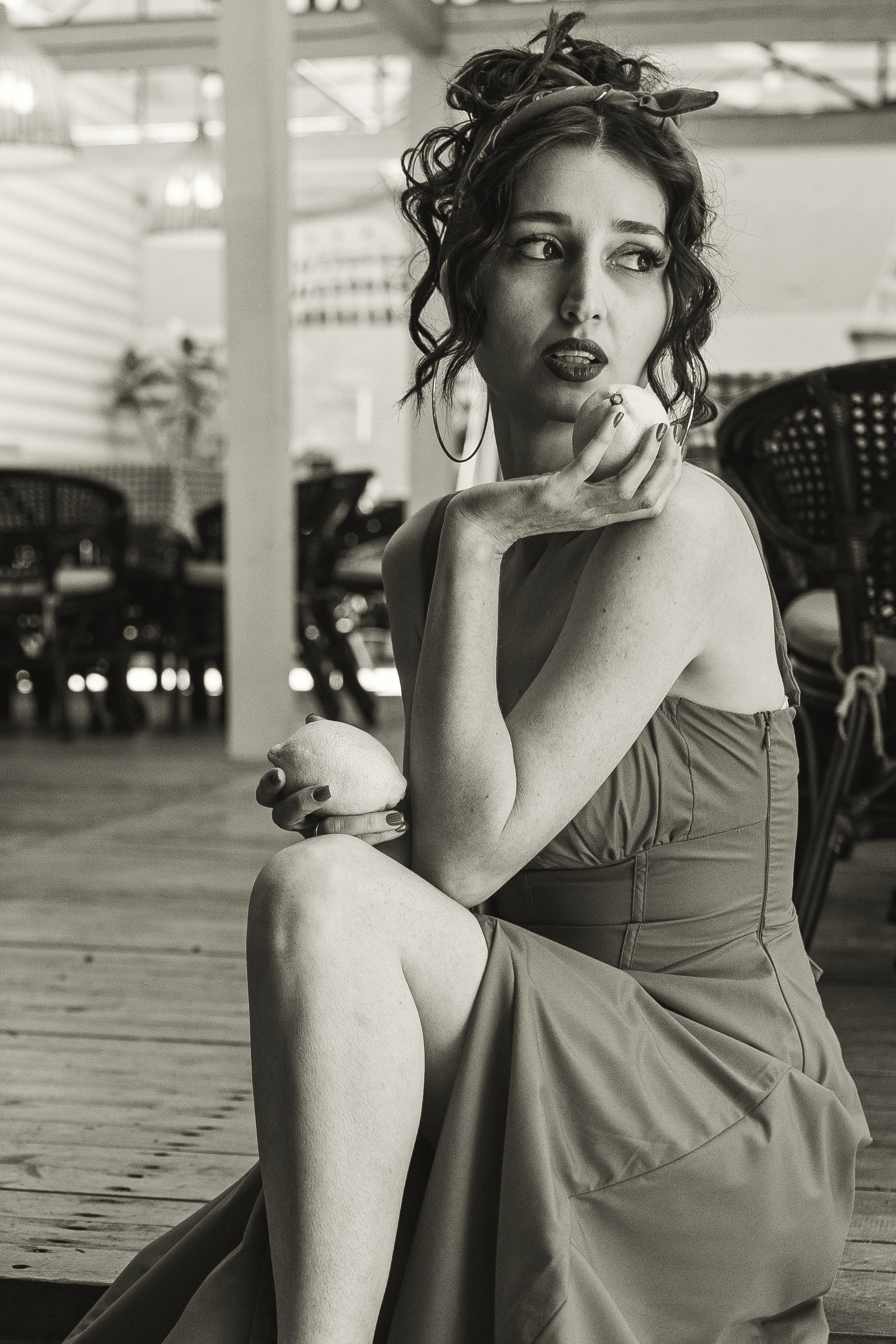 День рождения Маргариты в ресторане Белла Чао. Фотограф в Ставрополе Svetlana Matveeva