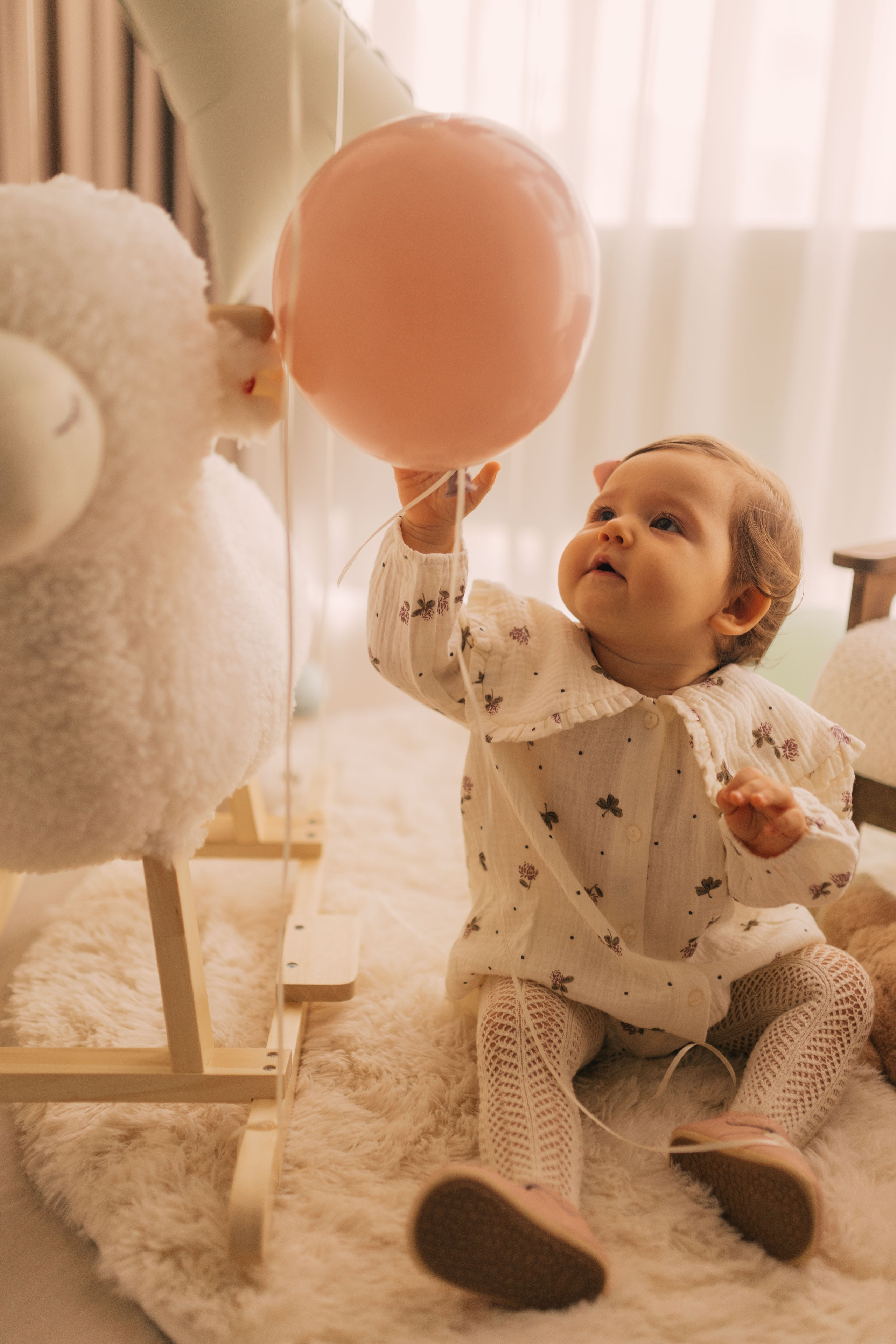 Еве-королеве годик. Фотограф в Ставрополе Svetlana Matveeva