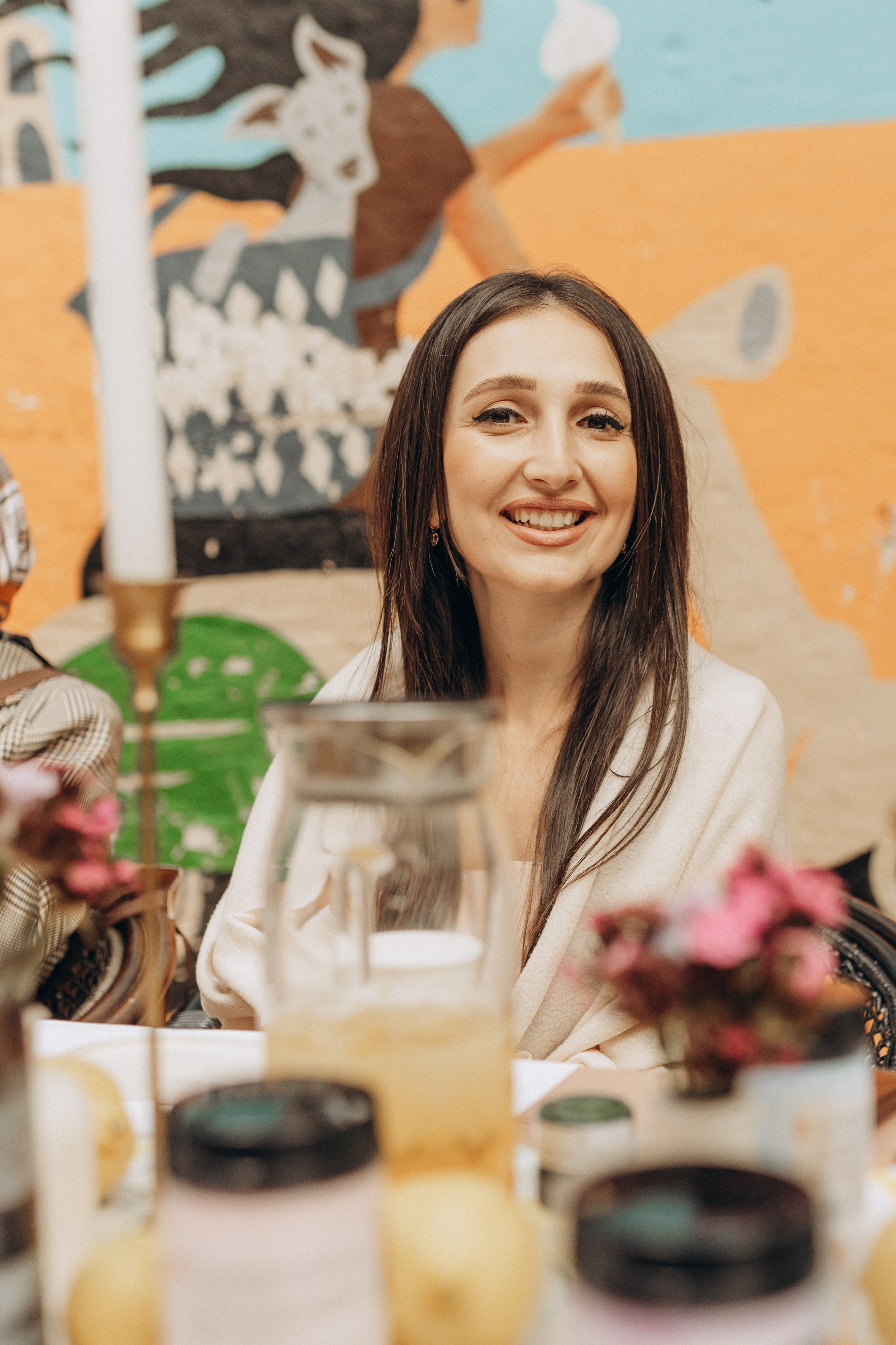 День рождения Маргариты в ресторане Белла Чао. Фотограф в Ставрополе Svetlana Matveeva