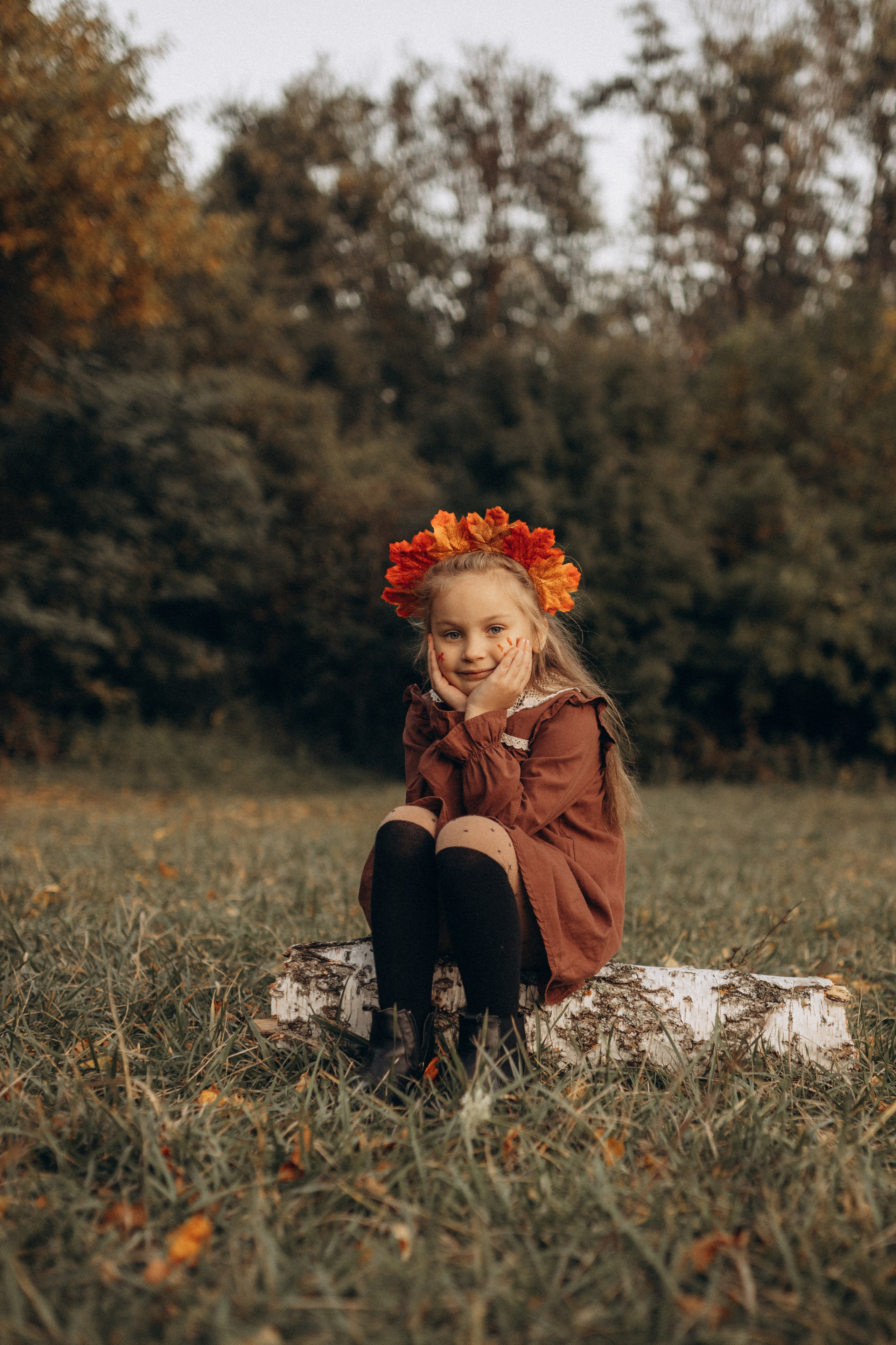 Фотосессия творчество осени. Фотограф в Ставрополе Svetlana Matveeva