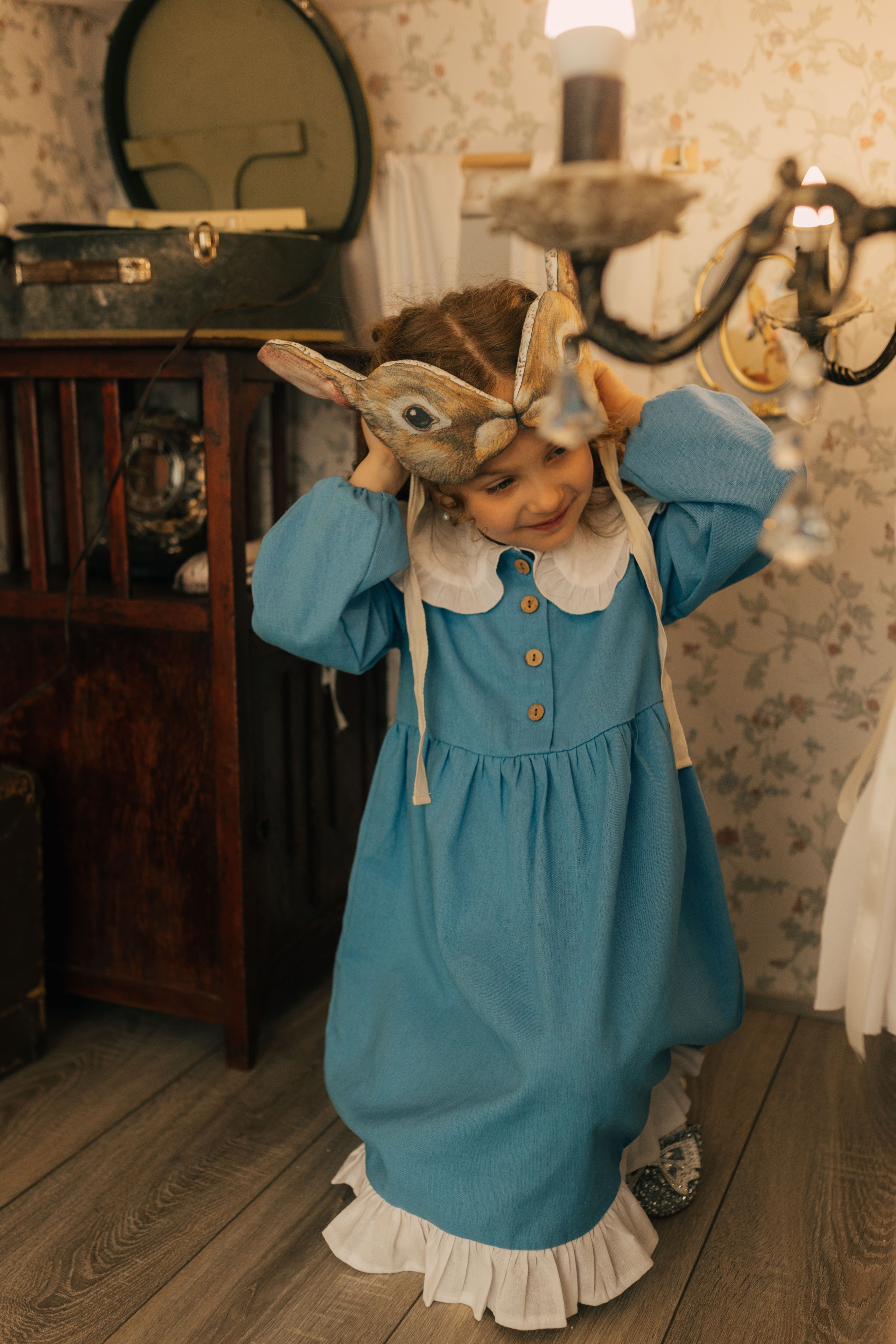 Мире 6 лет «Алиса в стране чудес». Фотограф в Ставрополе Svetlana Matveeva