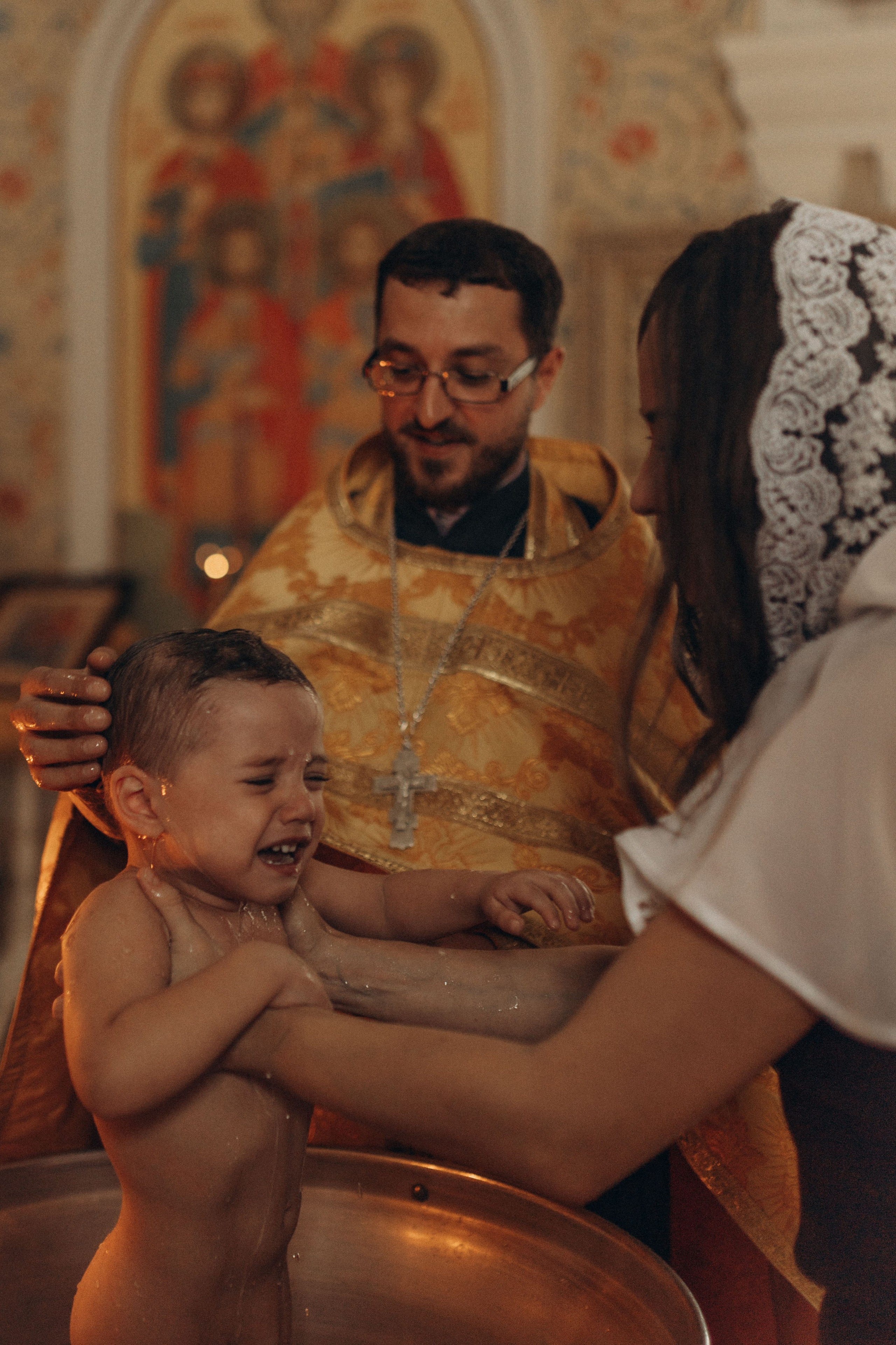 Крещение Максима (анонс). Фотограф в Ставрополе Svetlana Matveeva