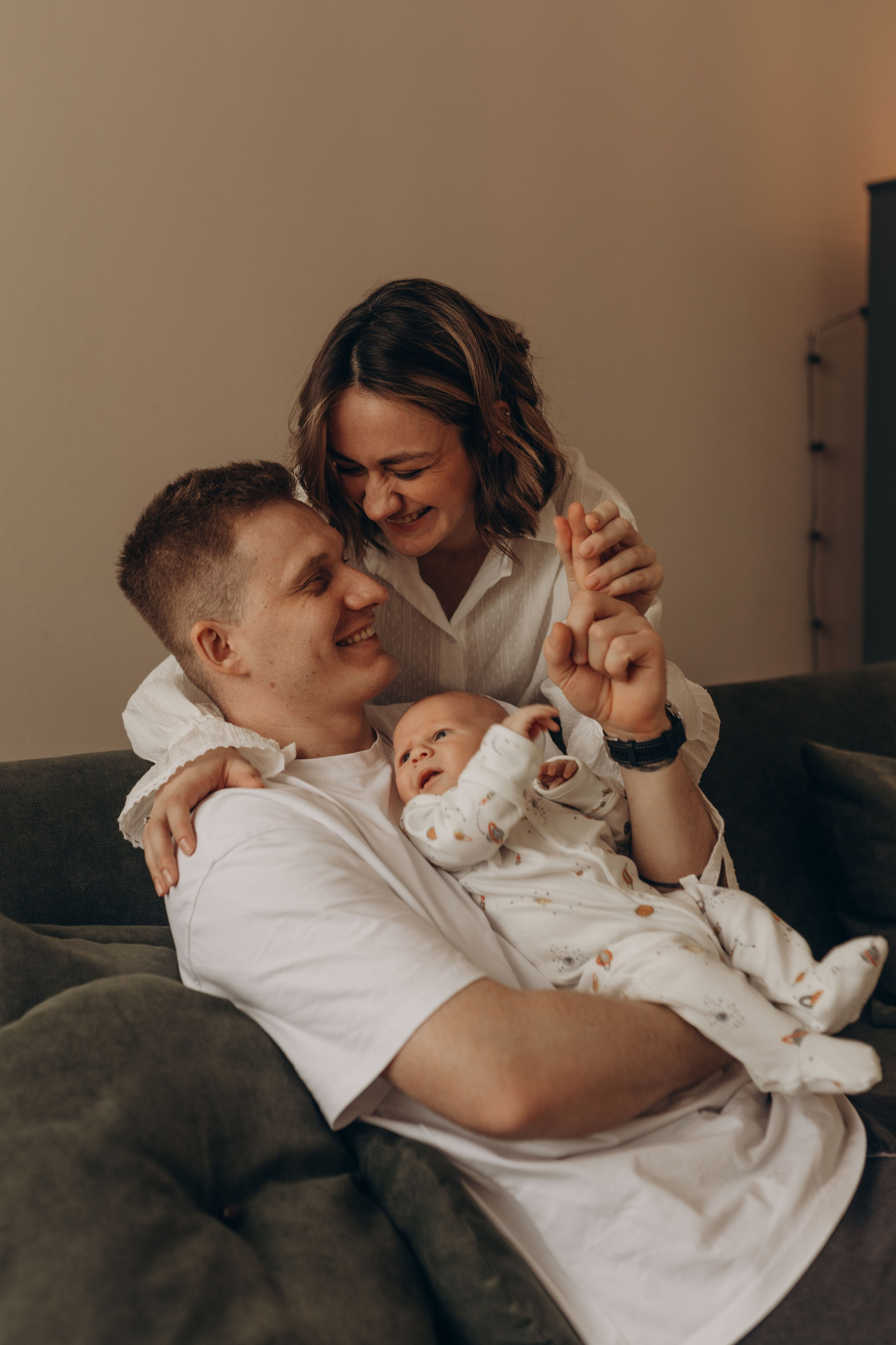 Первый месяц. Фотограф в Ставрополе Svetlana Matveeva