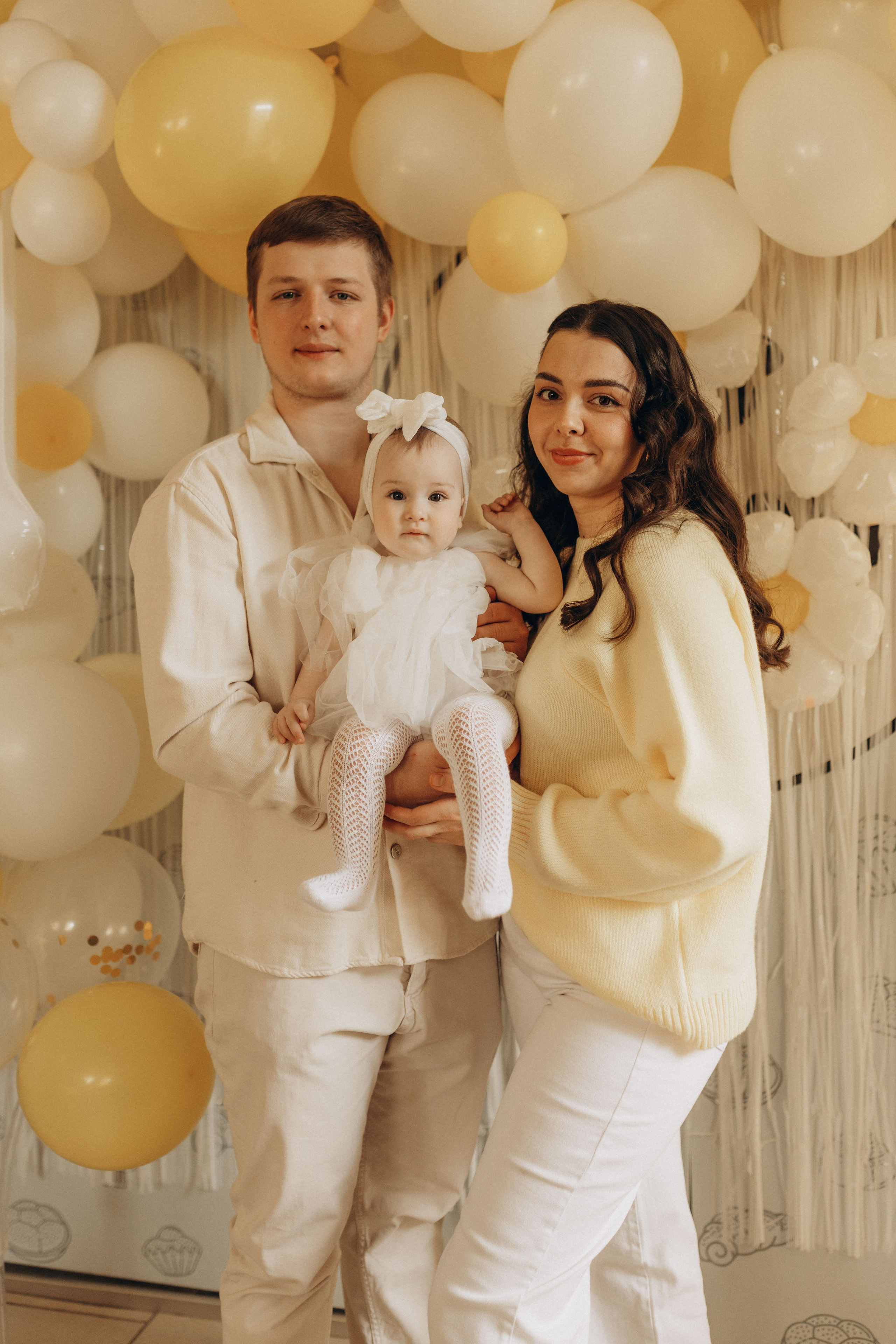 Мире 1 годик. Фотограф в Ставрополе Svetlana Matveeva